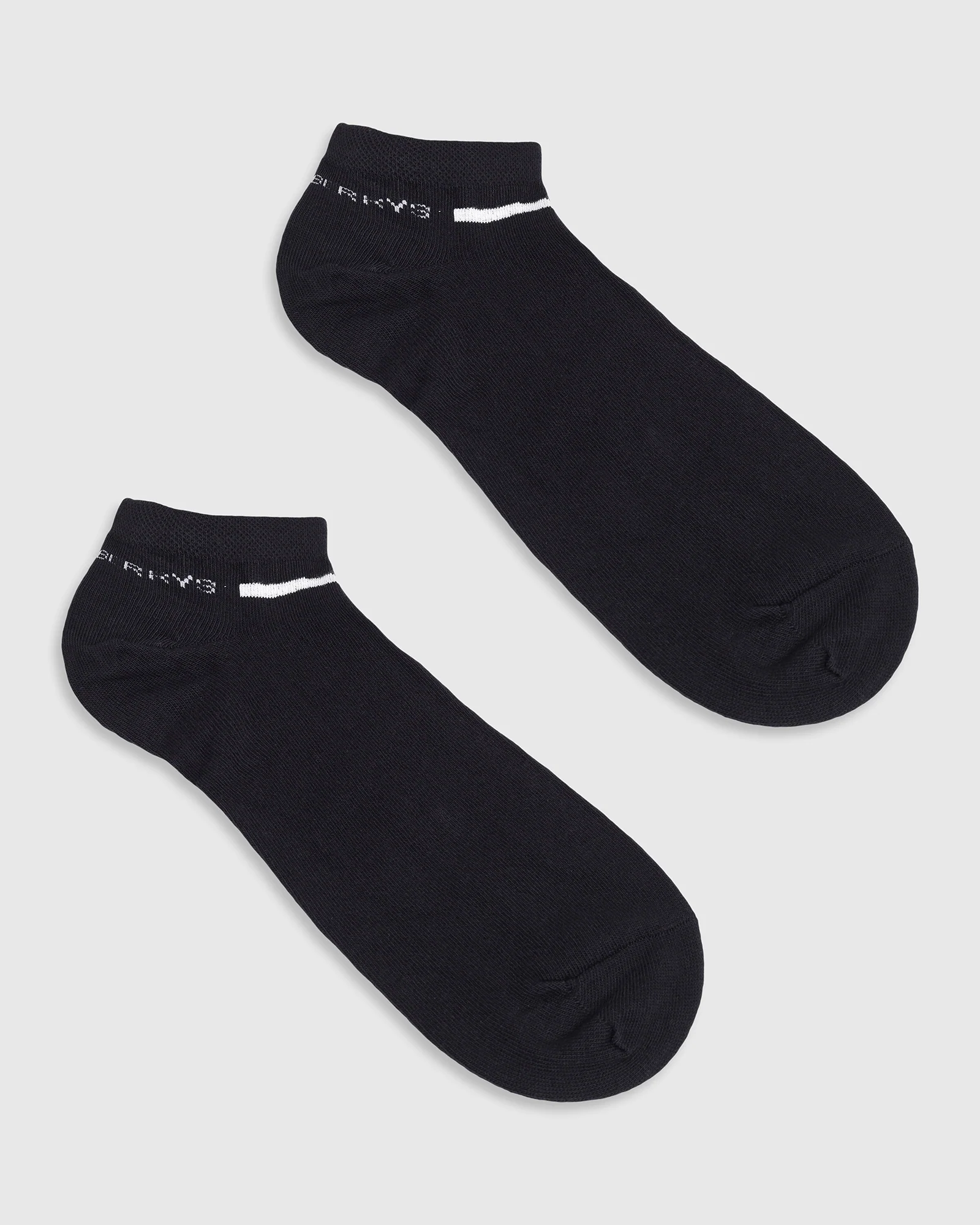 Cotton Multi Color Knitted Socks - Vake - Image 2