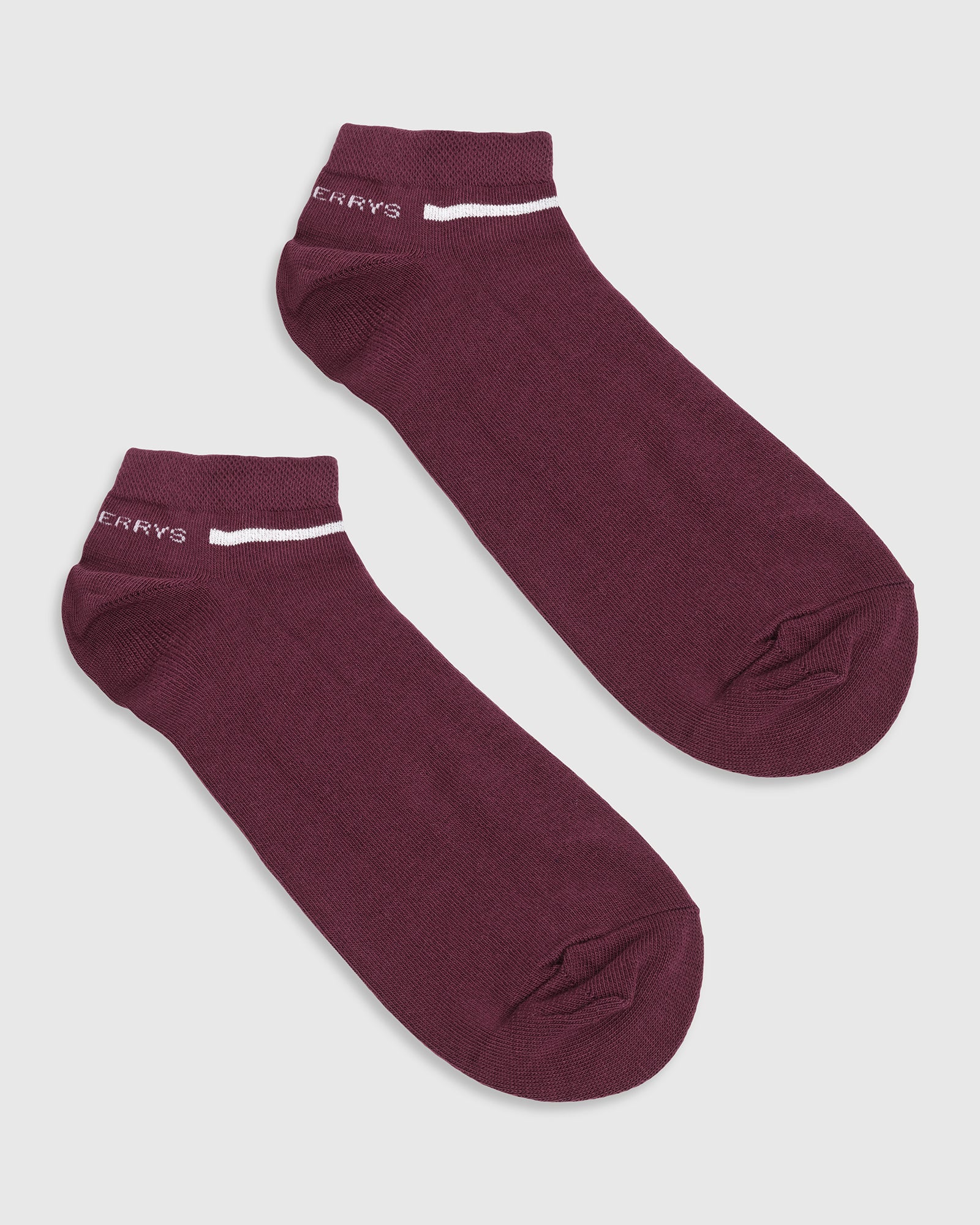 Cotton Multi Color Knitted Socks - Vake - Image 4
