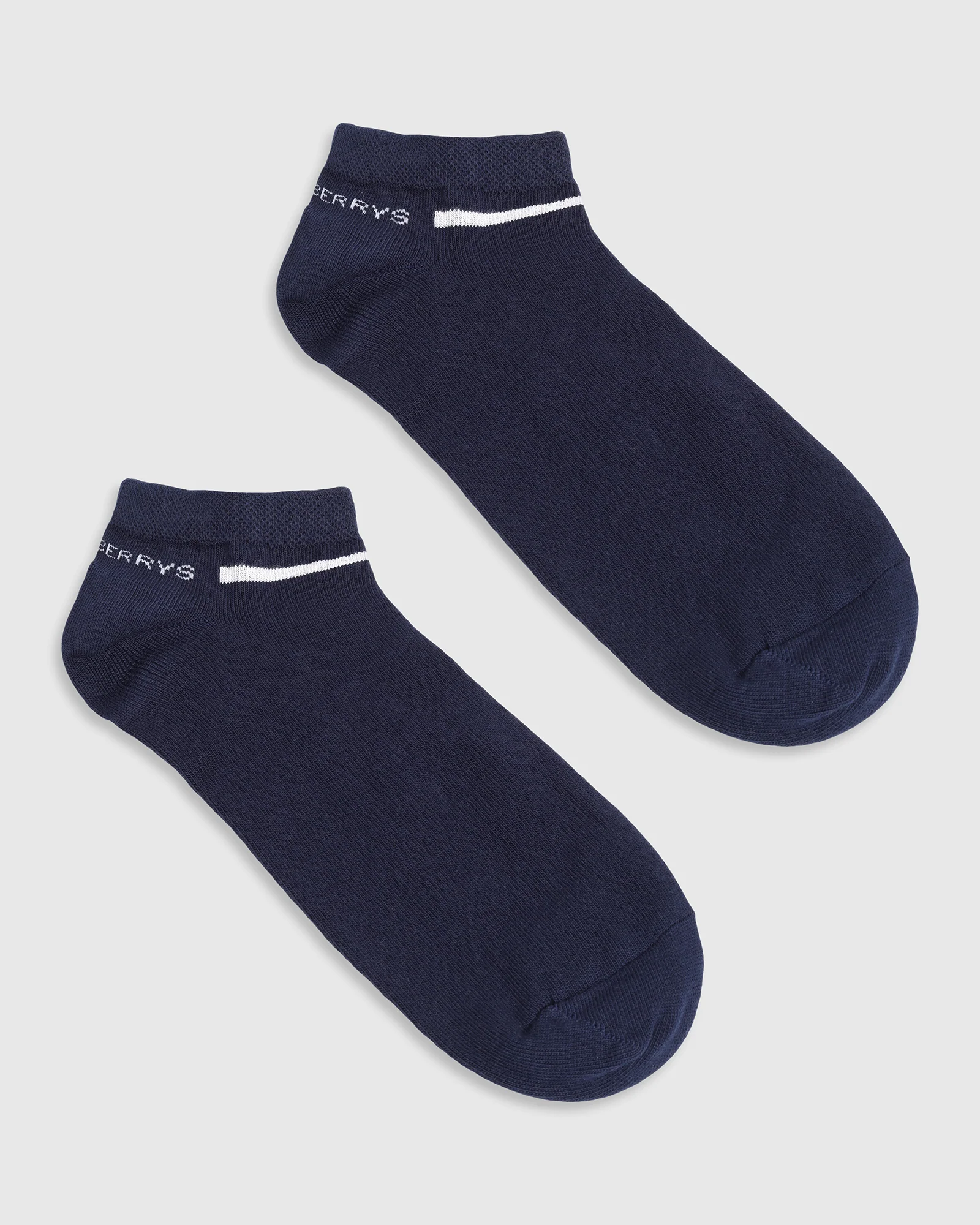Cotton Multi Color Knitted Socks - Vake - Image 6