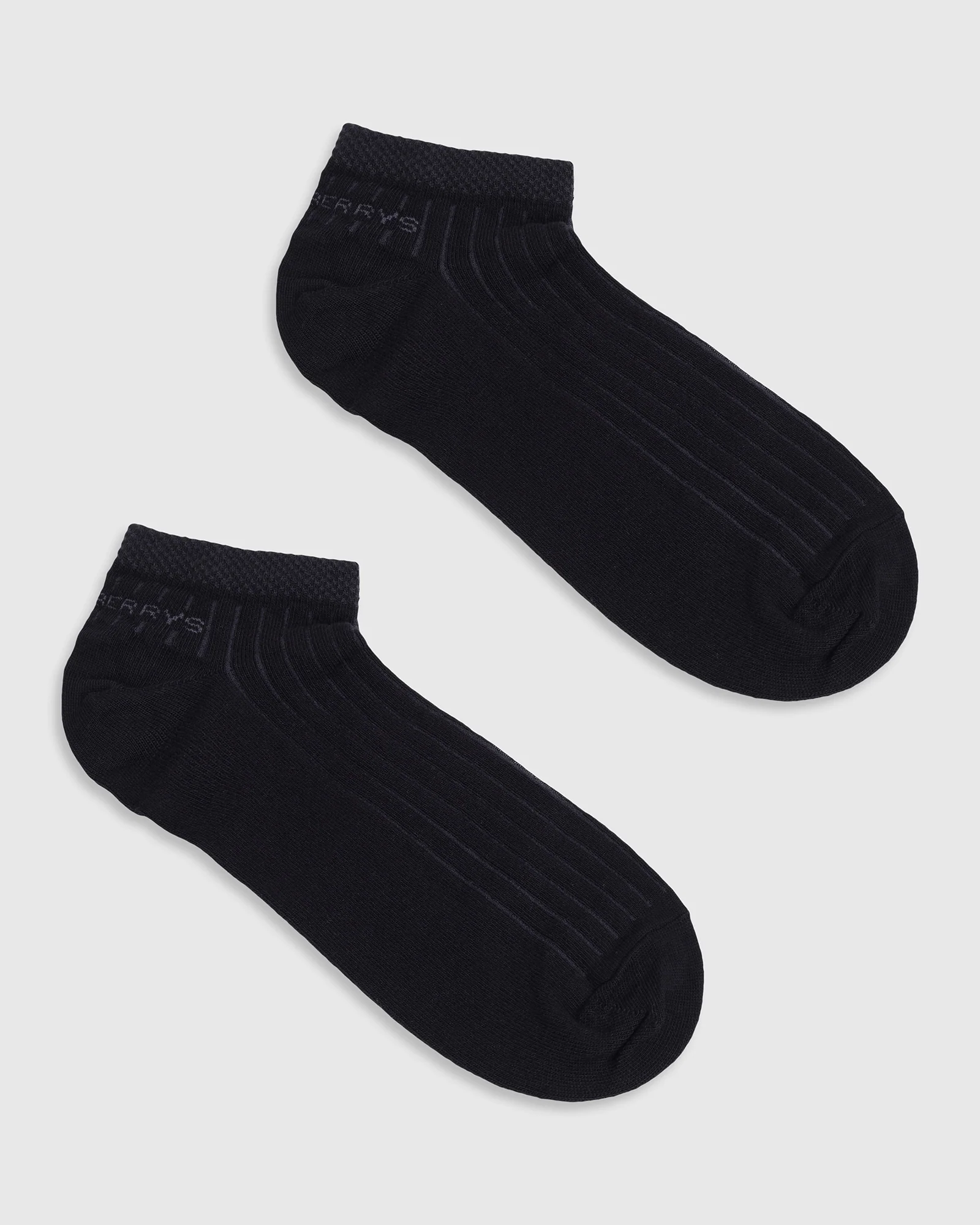 Cotton Multi Color Knitted Socks - Vapy - Image 6