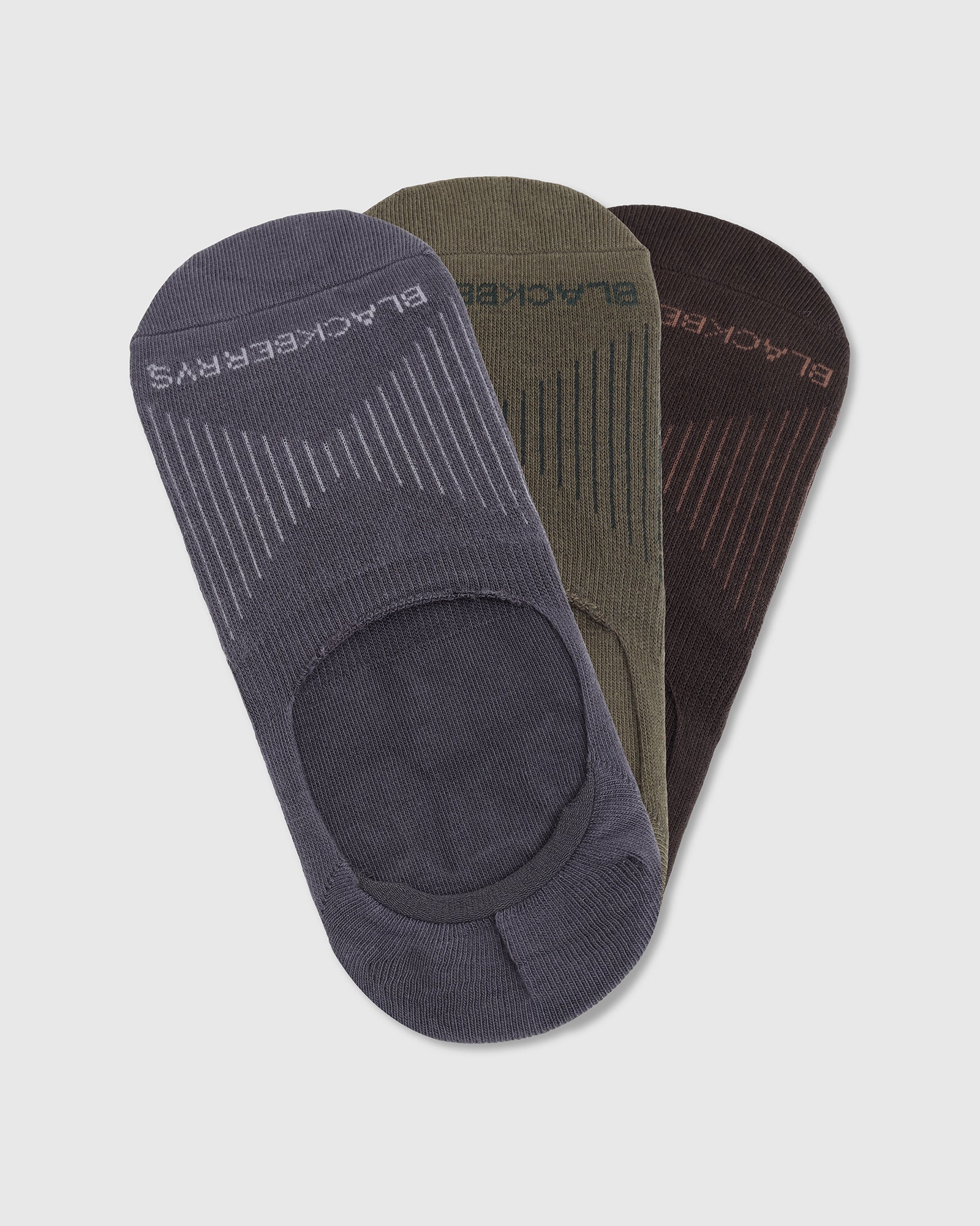 Cotton Multi Color Knitted Socks - Vell - Image 2