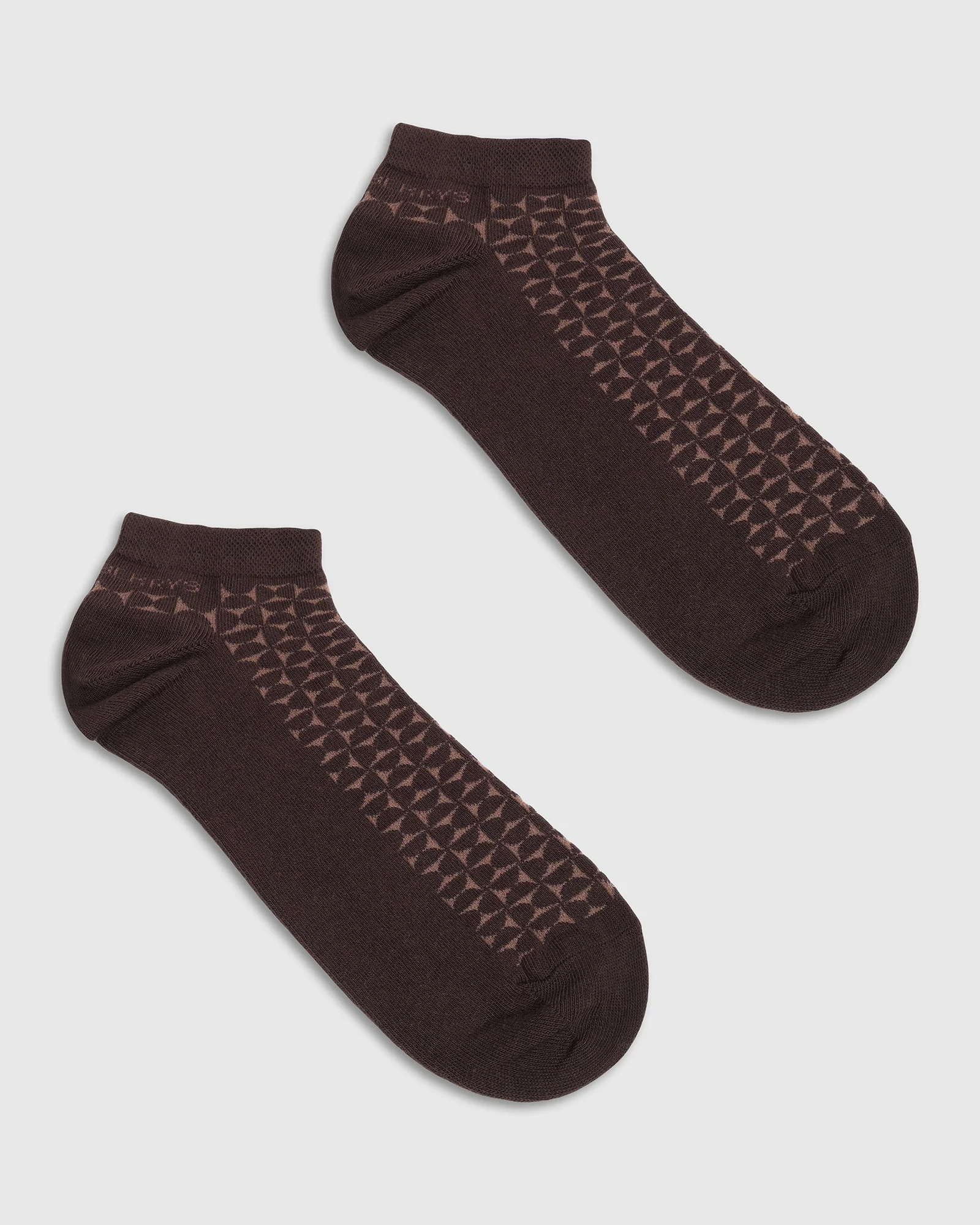 Cotton Multi Color Knitted Socks - Votto - Image 4