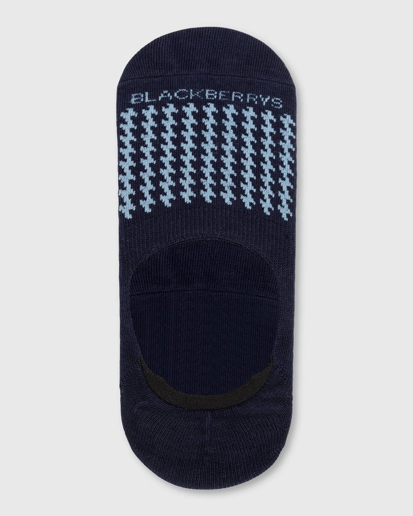 Cotton Multi Color Knitted Socks - Ware - Image 4