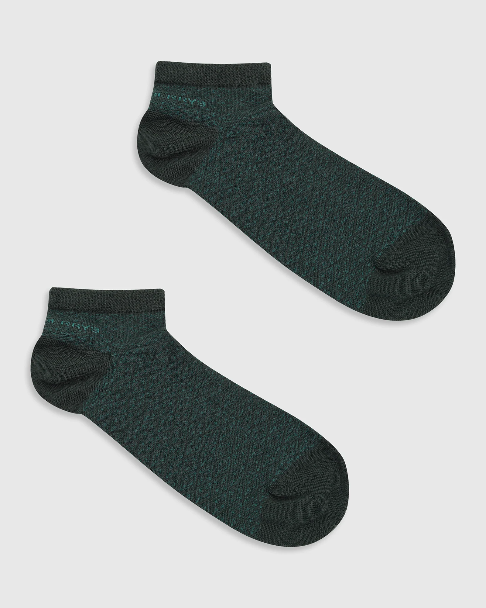 Cotton Multi Color Knitted Socks - Winisk - Image 3