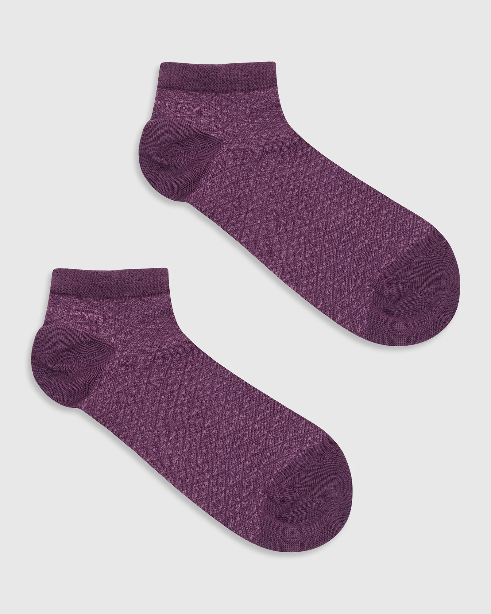Cotton Multi Color Knitted Socks - Winisk - Image 4