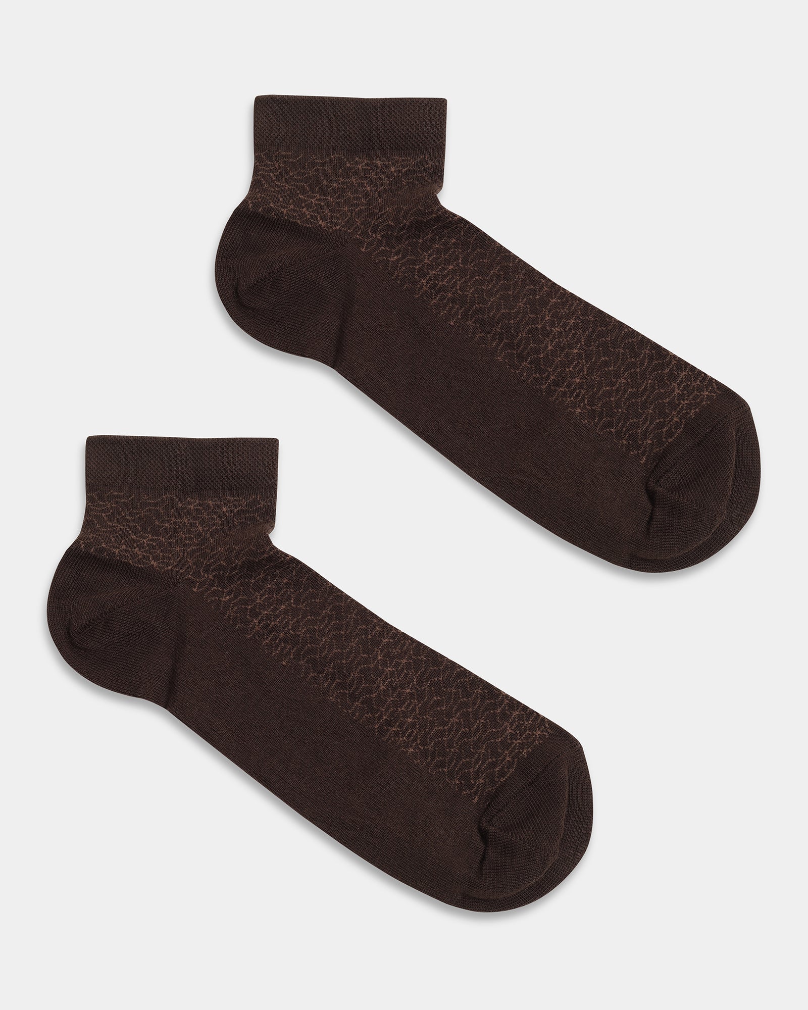 Cotton Multi Color Knitted Socks - Wyants - Image 3