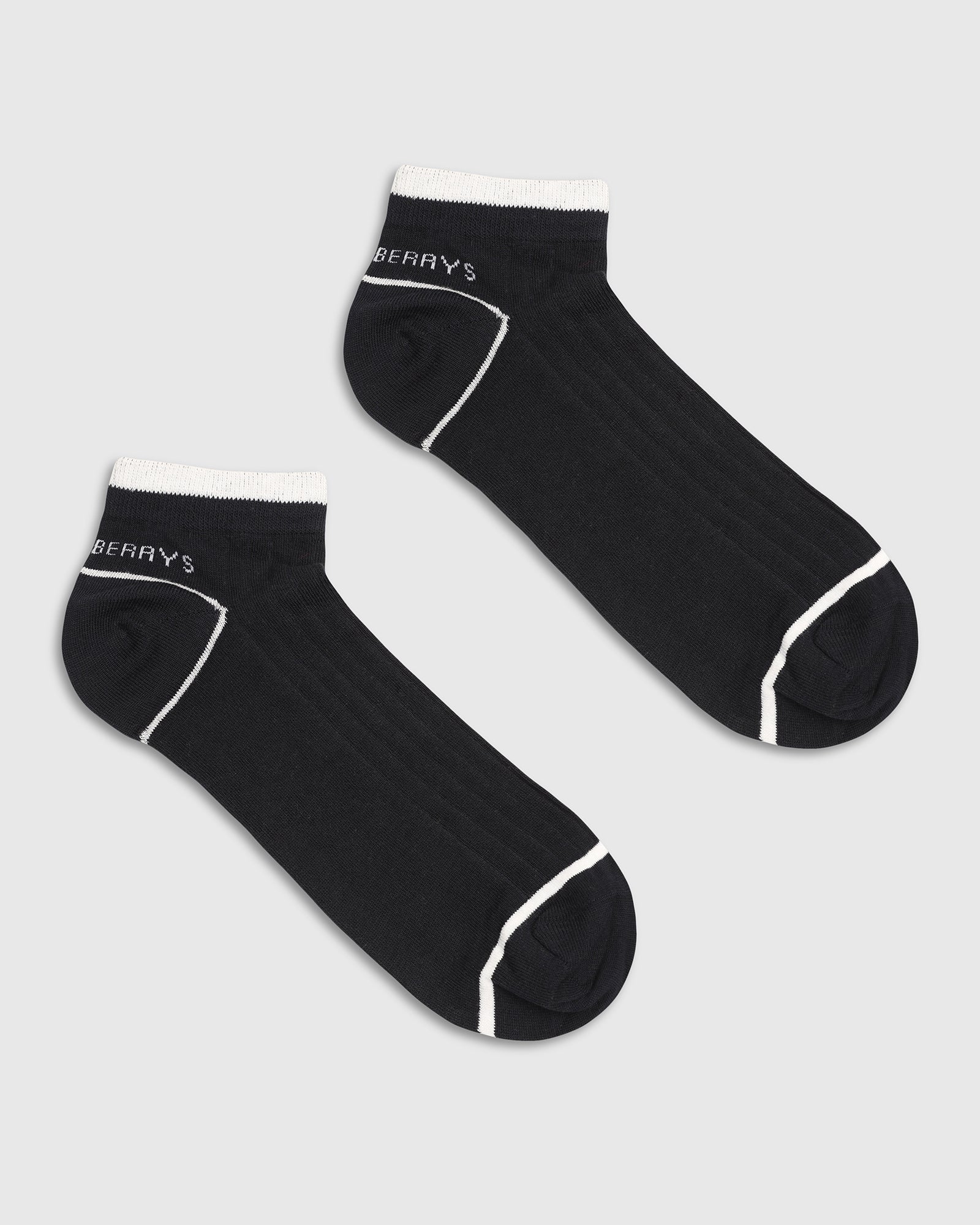 Cotton Multi Color Knitted Socks - Vasos - Image 4