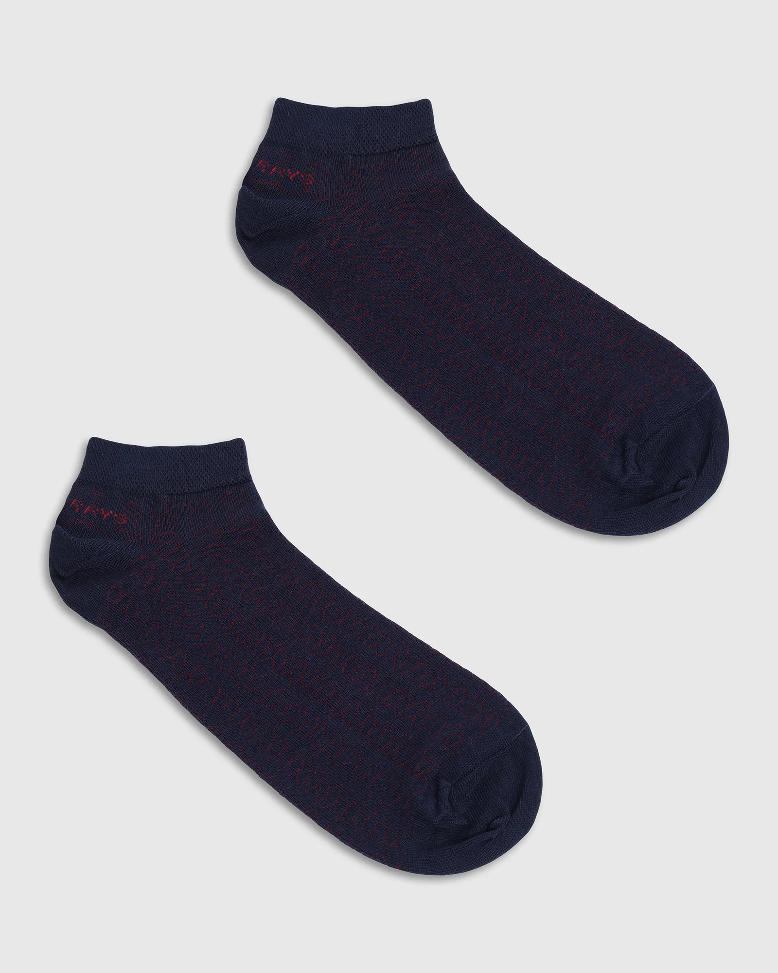Cotton Multi Color Knitted Socks - Vawk - Image 6