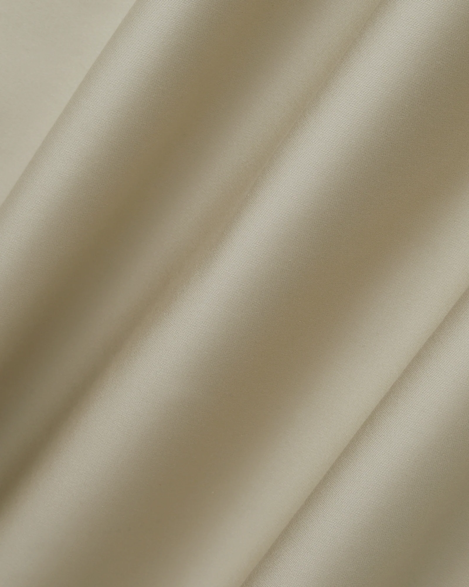 Cream Unwrinkle Solid Shirt - Sylvia - Image 6