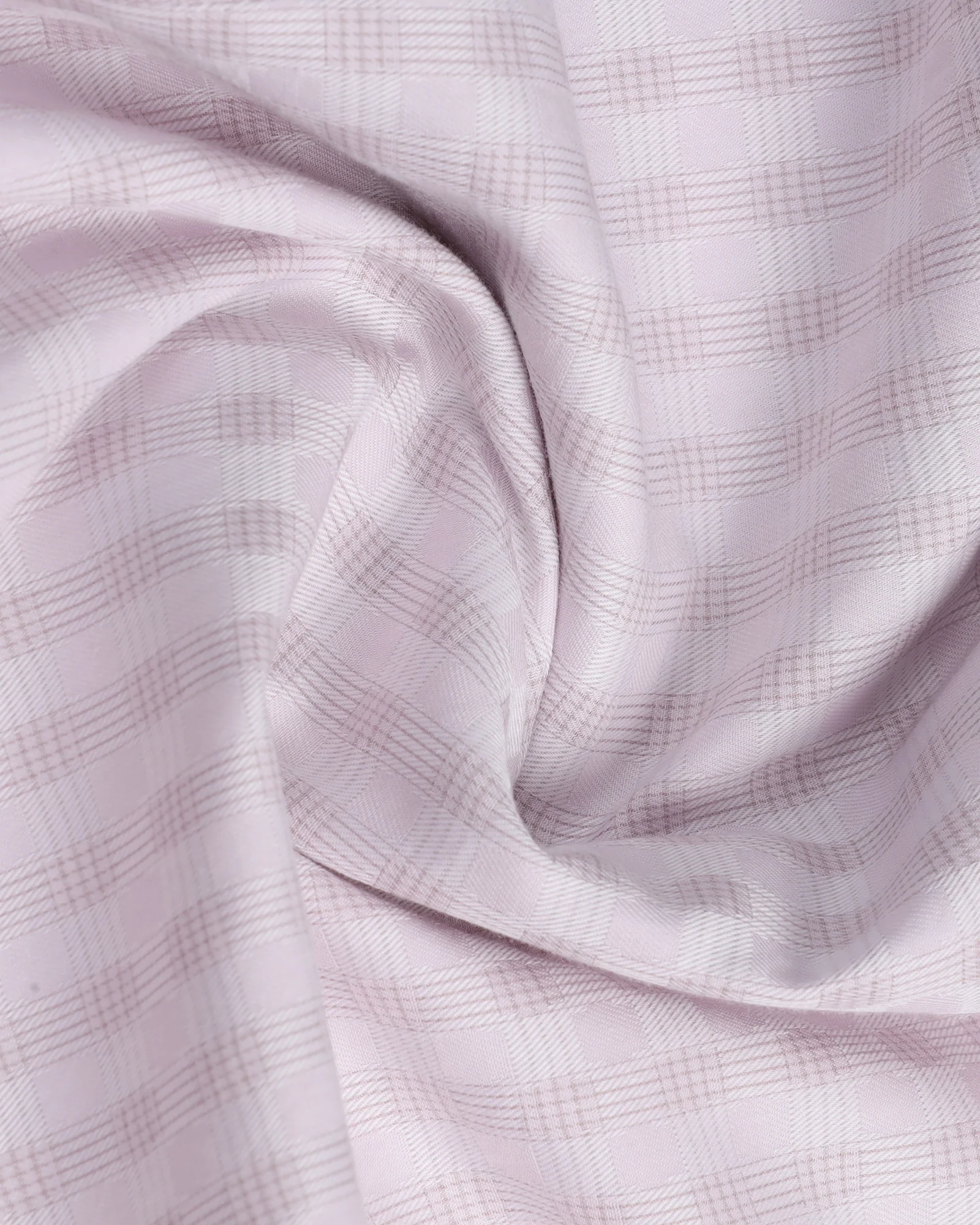Dusty Pink Check Shirt - Fivel - Image 6