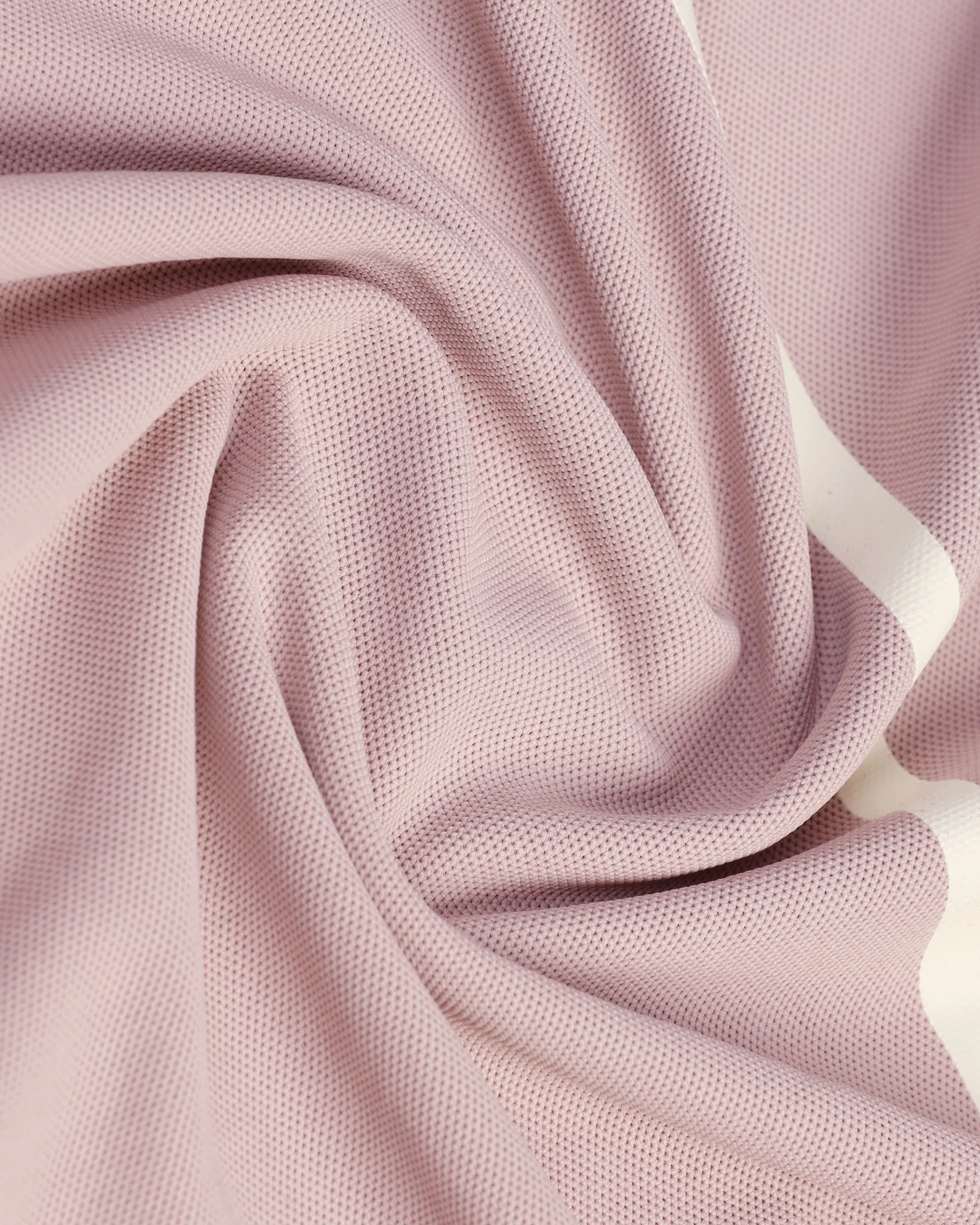 Dusty Pink TechPro Solid Polo - Arlo - Image 6