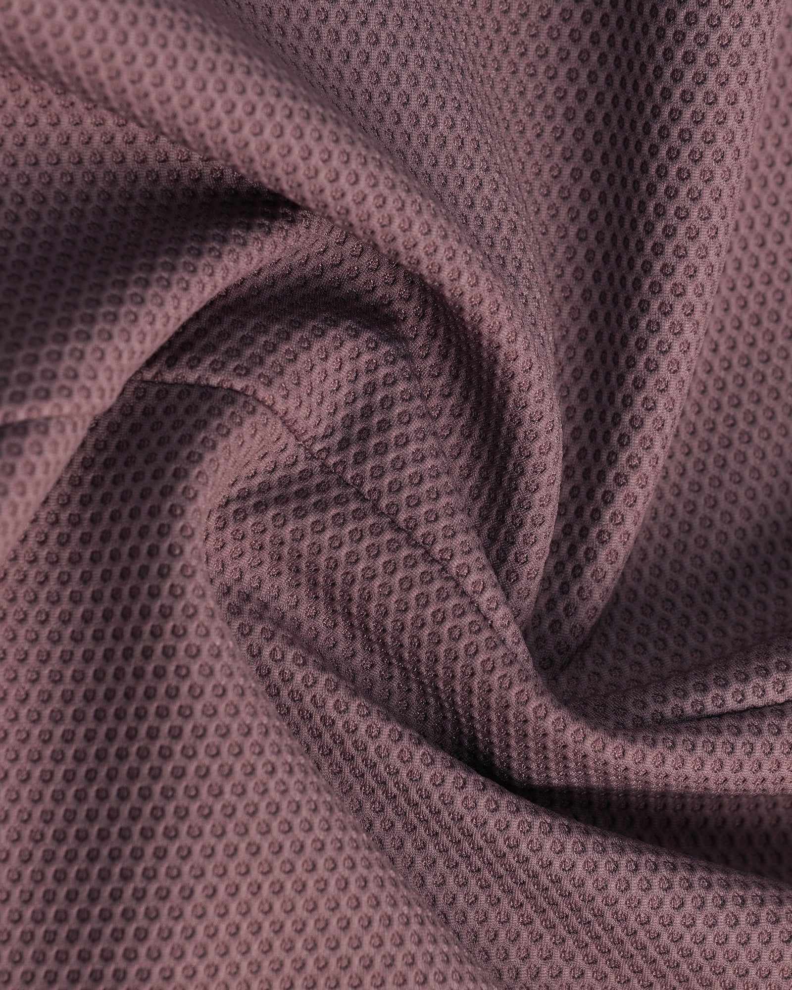 Dusty Pink TechPro Textured Blazer - Bowmore - Image 5
