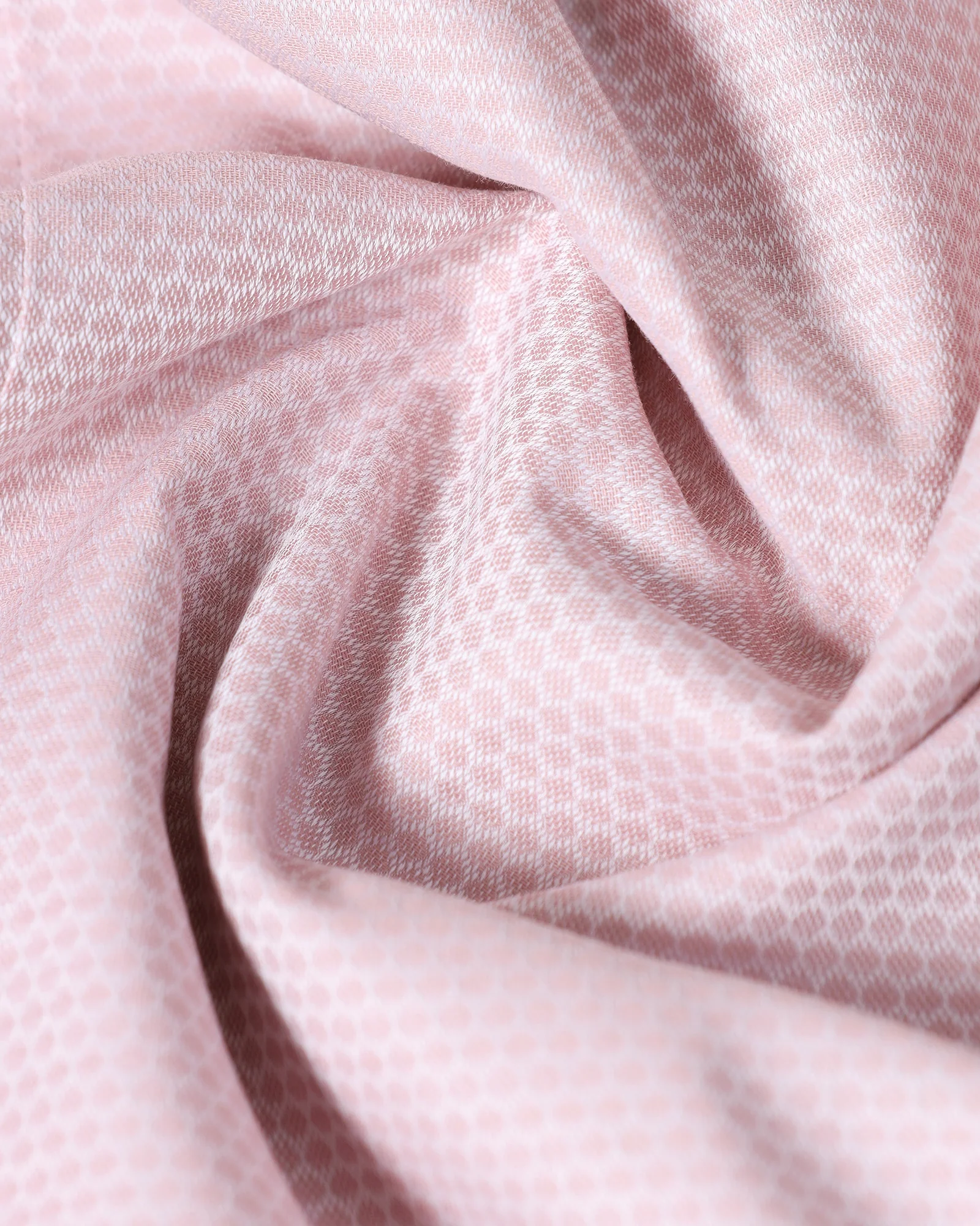 Dusty Pink Textured Shirt - Random - Image 6