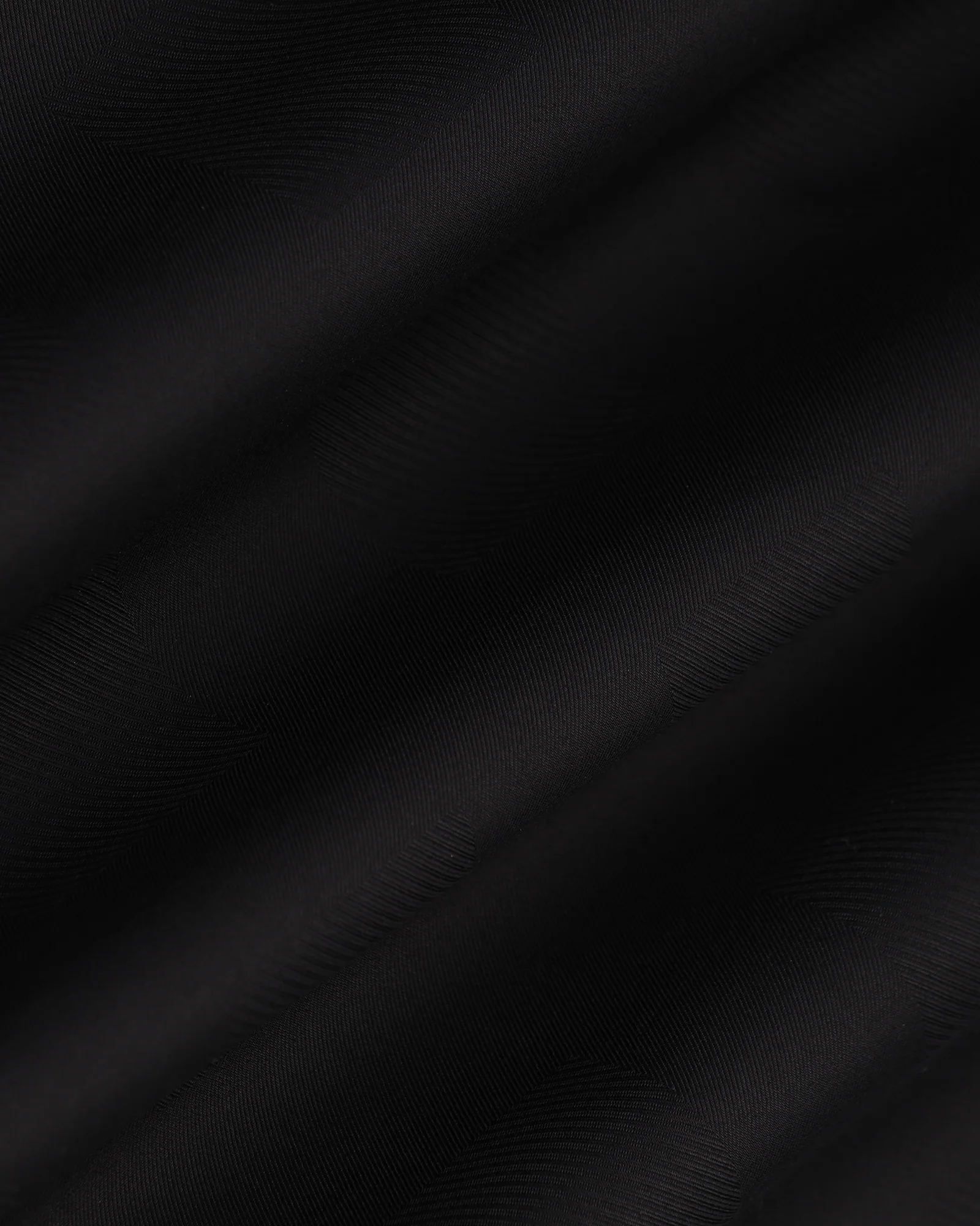 Non Iron Formal Black Check Shirt - Sky - Image 6