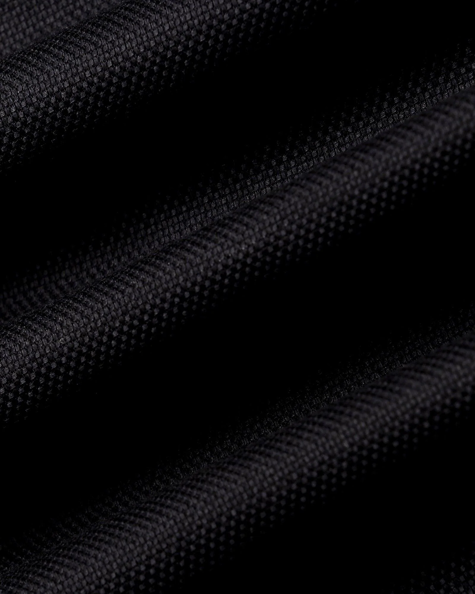 Non Iron Formal Black Textured Shirt - Cos - Image 6