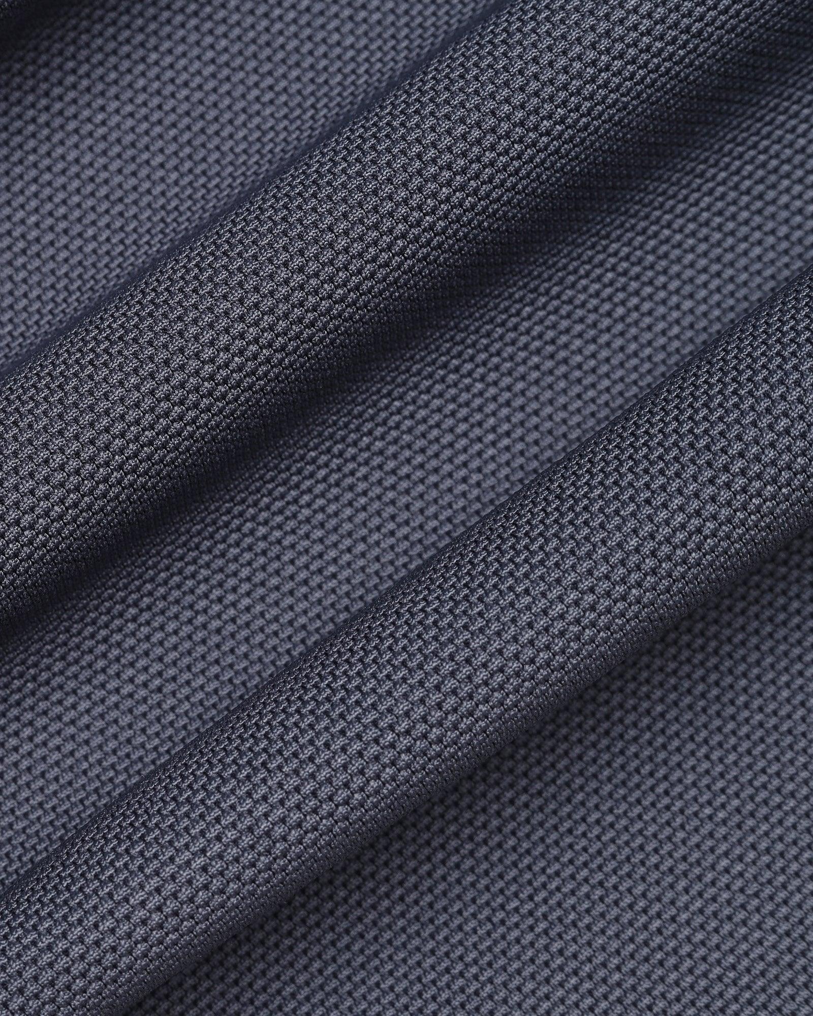 Formal Grey Textured Blazer - Morris - Image 10