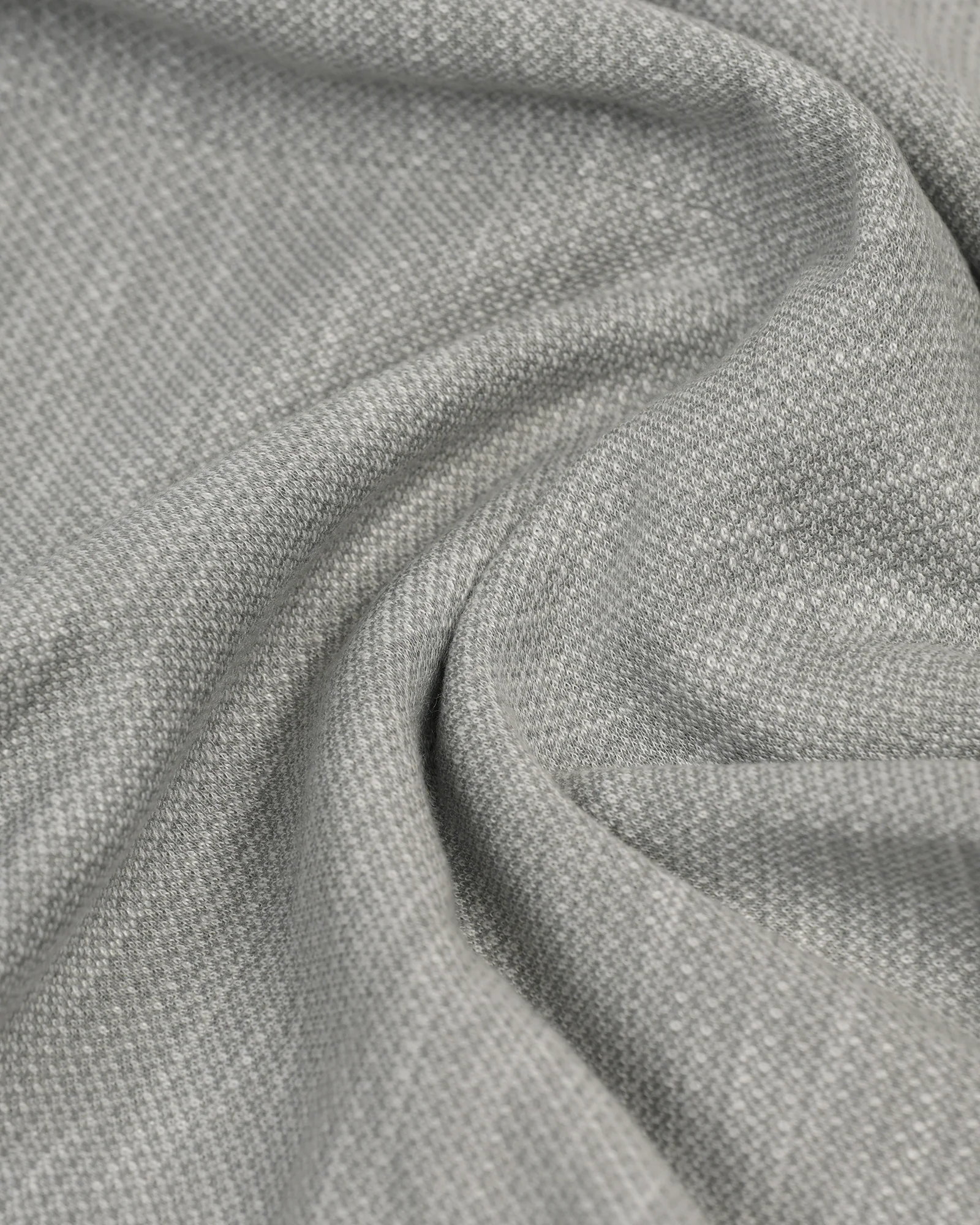 Formal Light Grey Textured Blazer - Jacobs - Image 5