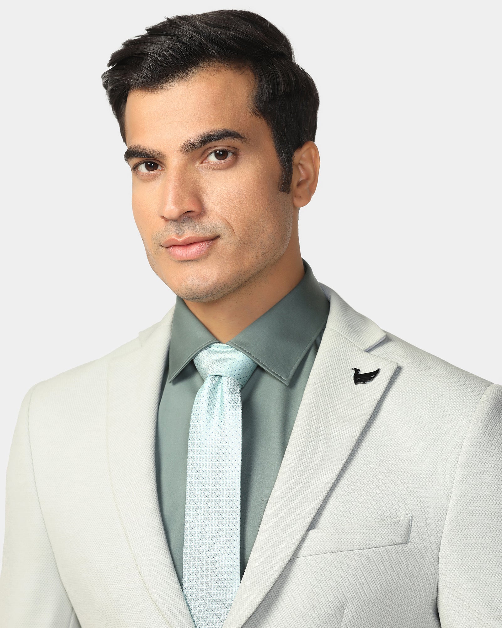 Formal Mint Textured Blazer - Revlon - Image 5