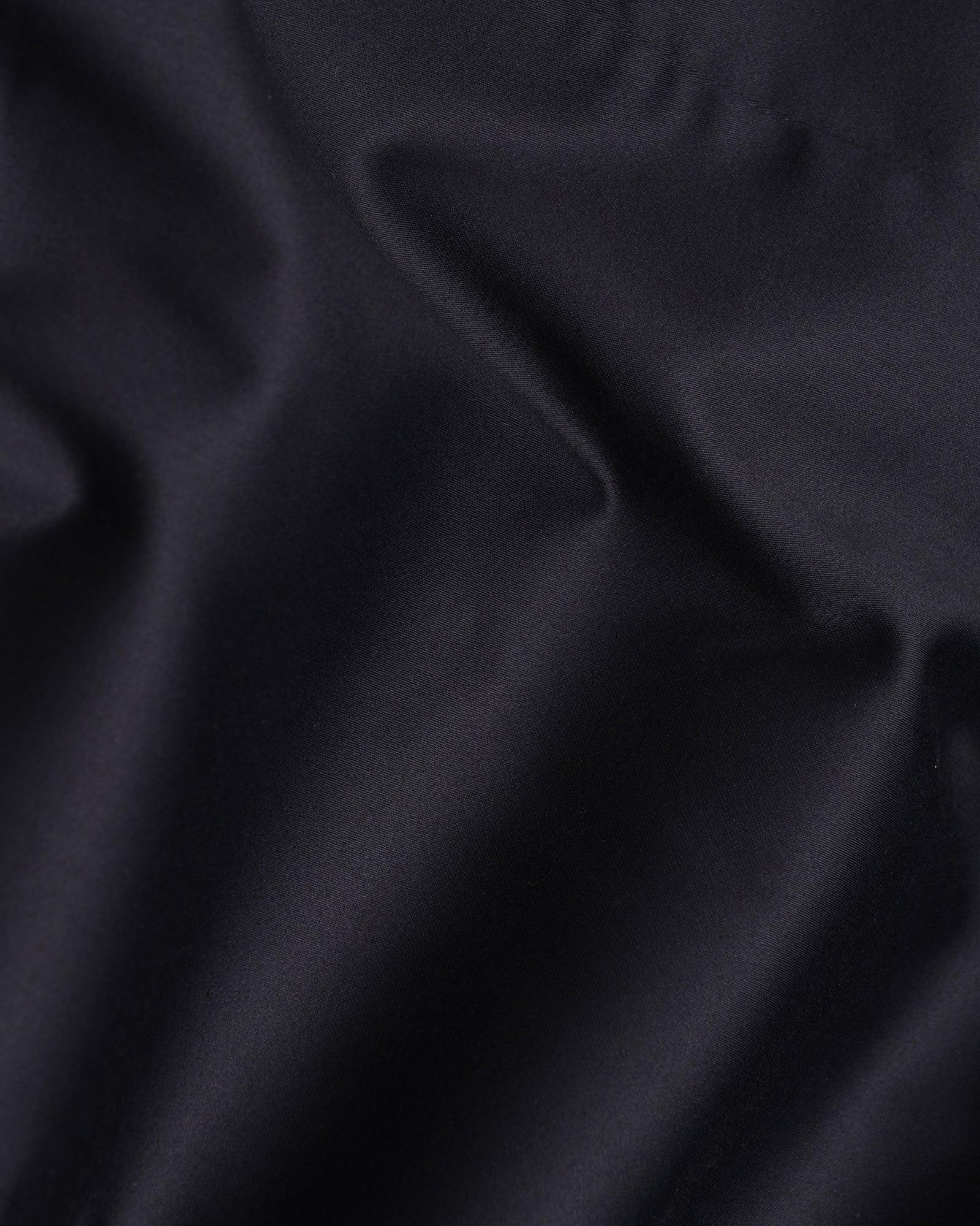 Formal Navy Solid Shirt - Fusion - Image 6