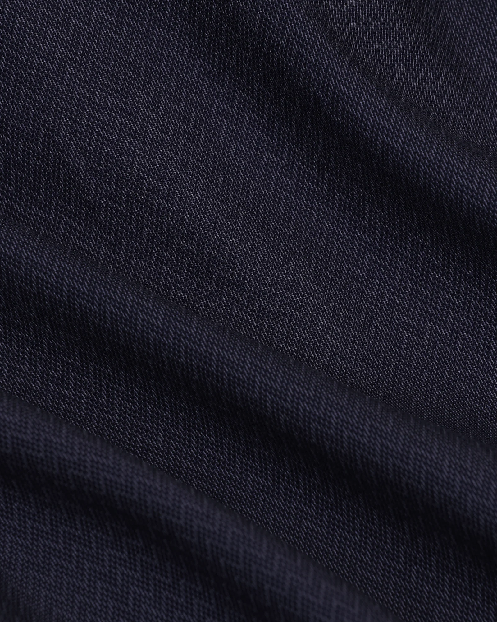 Formal Navy Textured Shirt - Lotto - Image 6