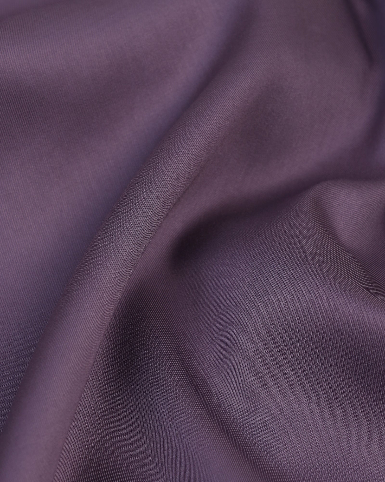 Formal Purple Solid Shirt - Roger - Image 6