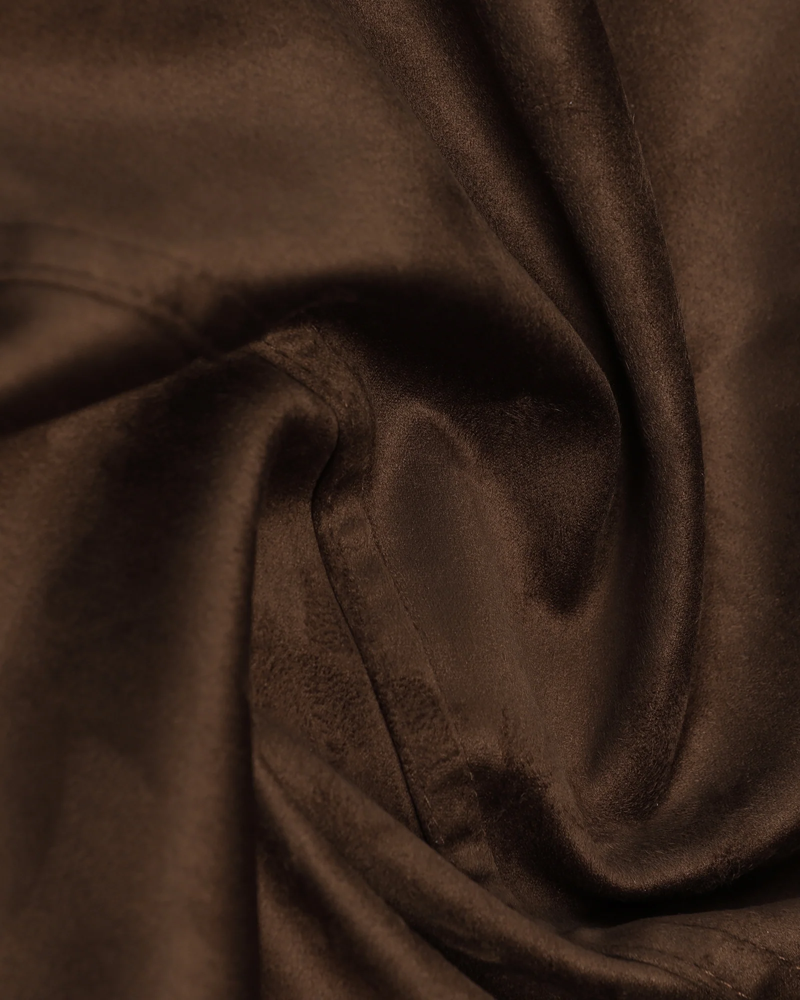 Formal Tan Solid Zipper Jacket - Gosling - Image 5