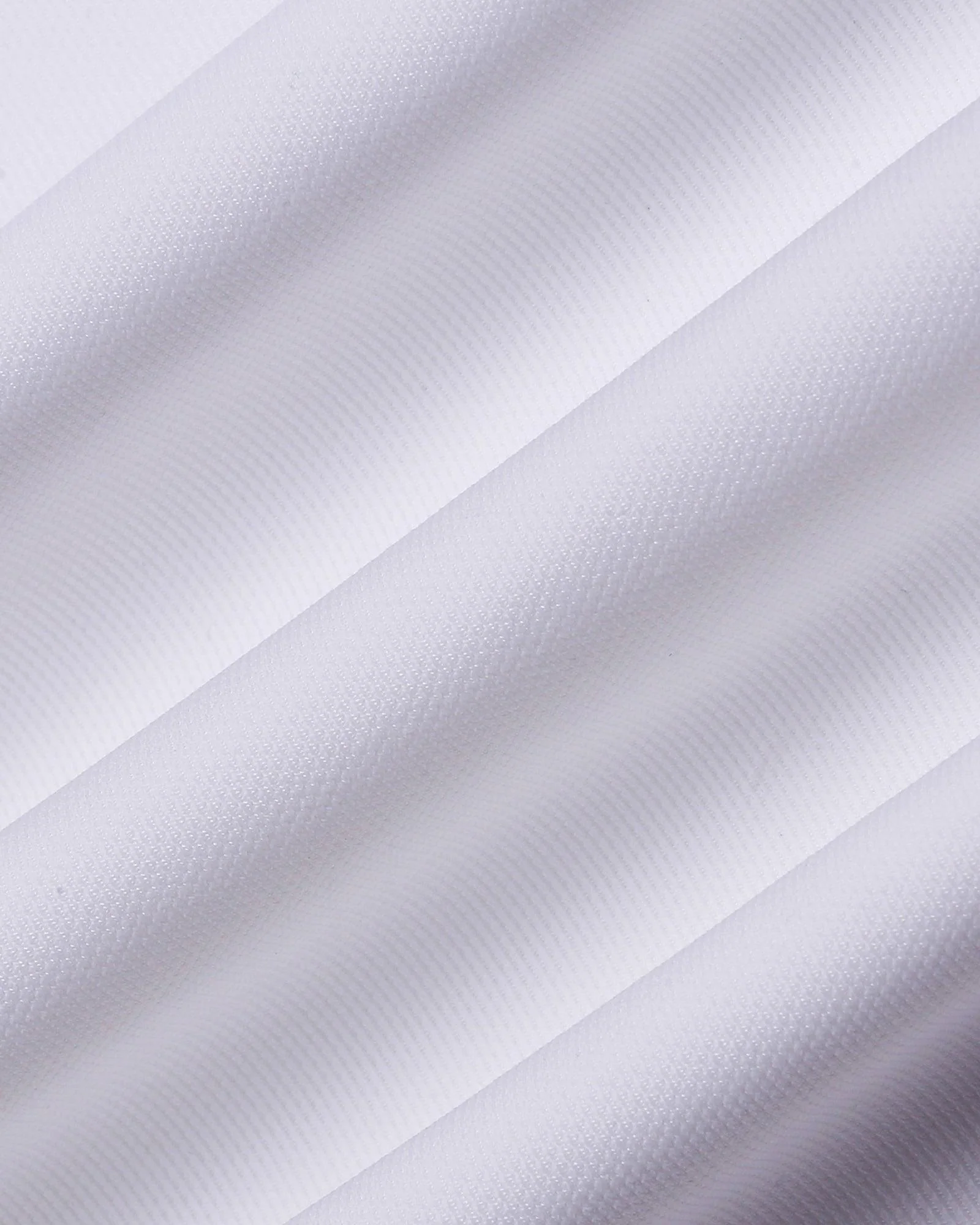 TechPro Formal Half Sleeve White Solid Shirt - Alfie - Image 6
