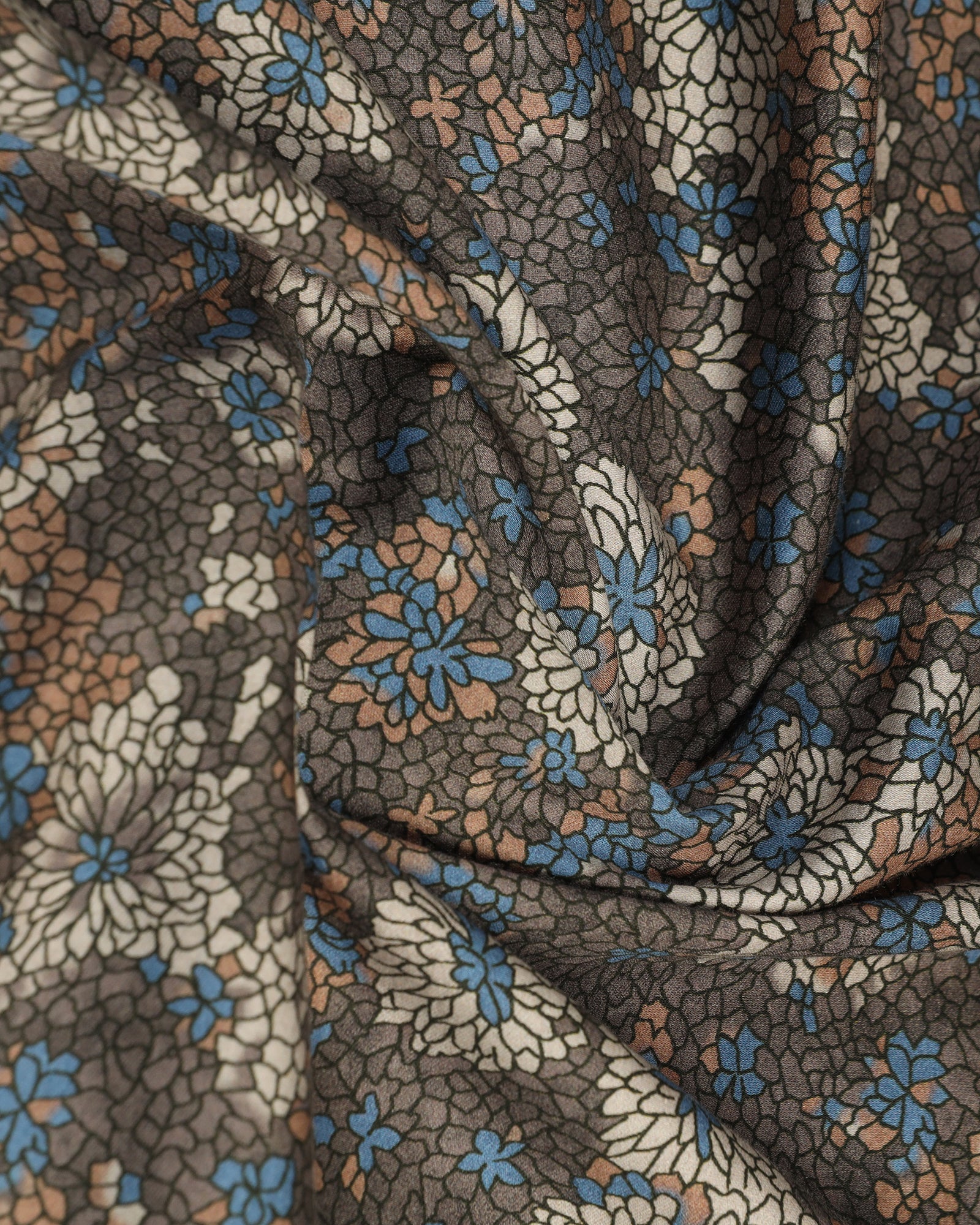 Green Printed Shirt - Gena - Image 6