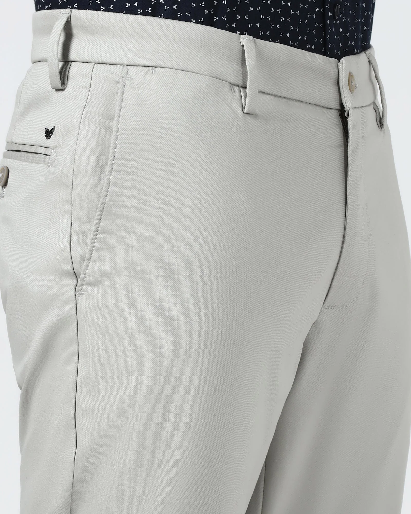 Grey Solid Khaki - Elm - Image 4