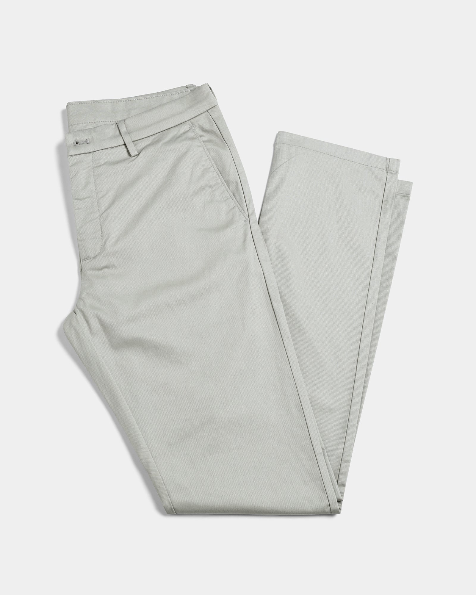Grey Solid Khaki - Elm - Image 5