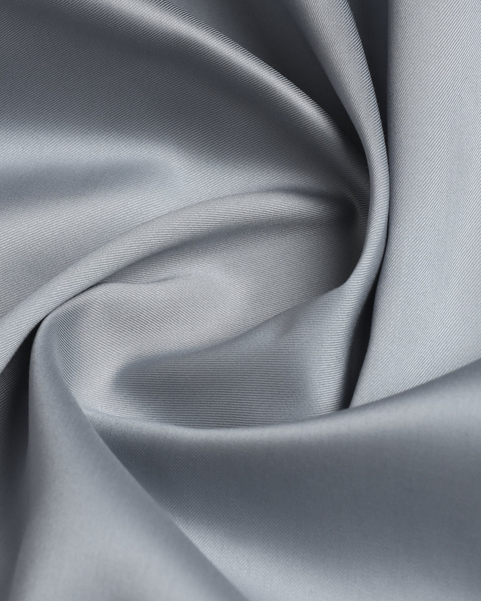 Grey Solid Shirt - Roger - Image 6