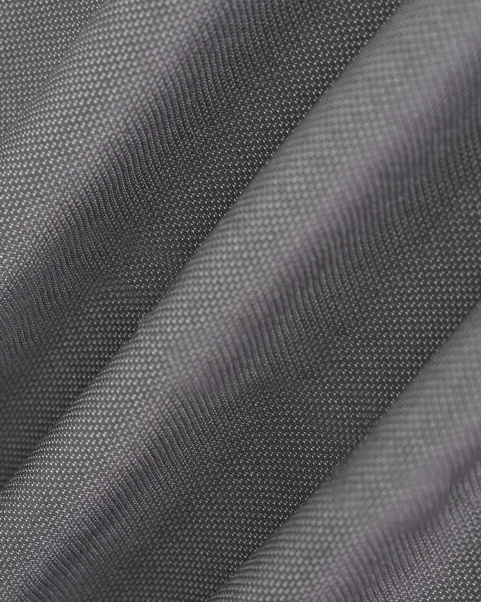 Grey Technowaist Textured Trouser - Hennessy - Image 6