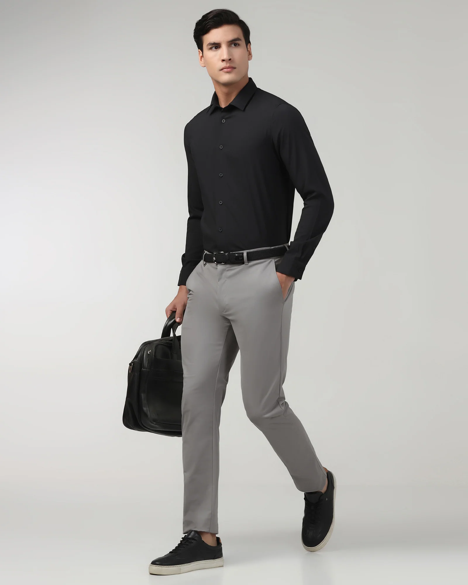 Grey TechPro Solid Khaki - Yukon - Image 7
