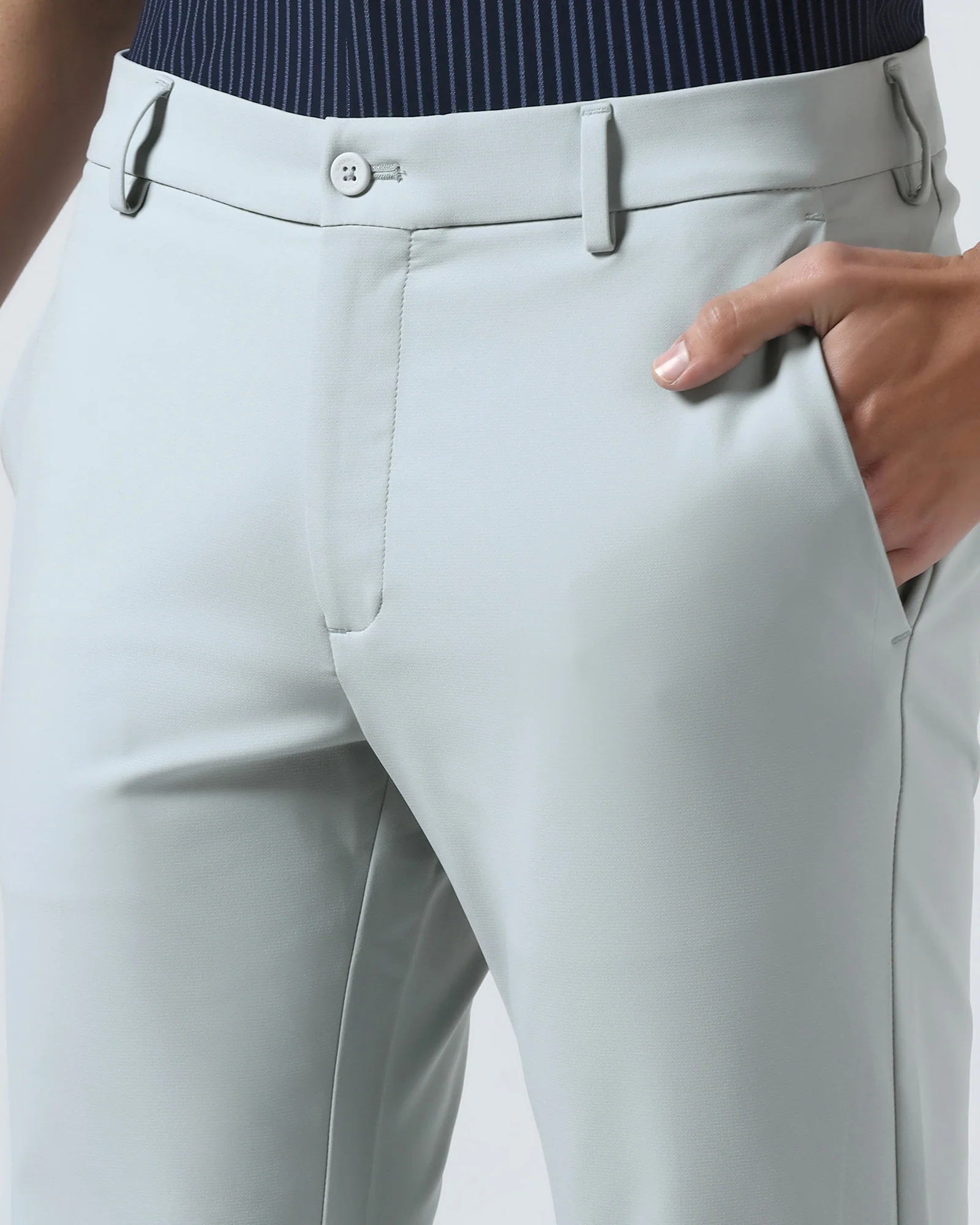 Grey TechPro Textured Khaki - Guss - Image 4