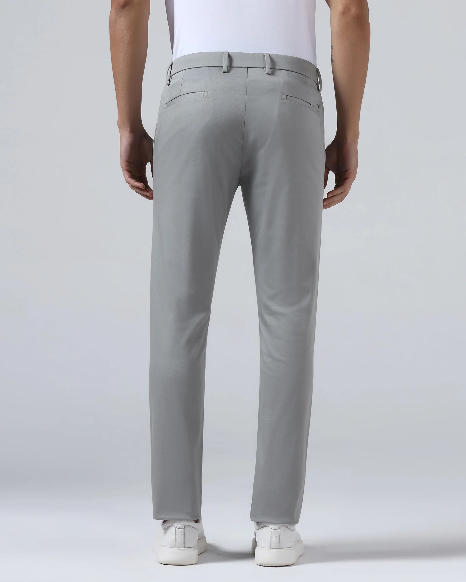 Grey Textured Khaki - Aurea - Image 2