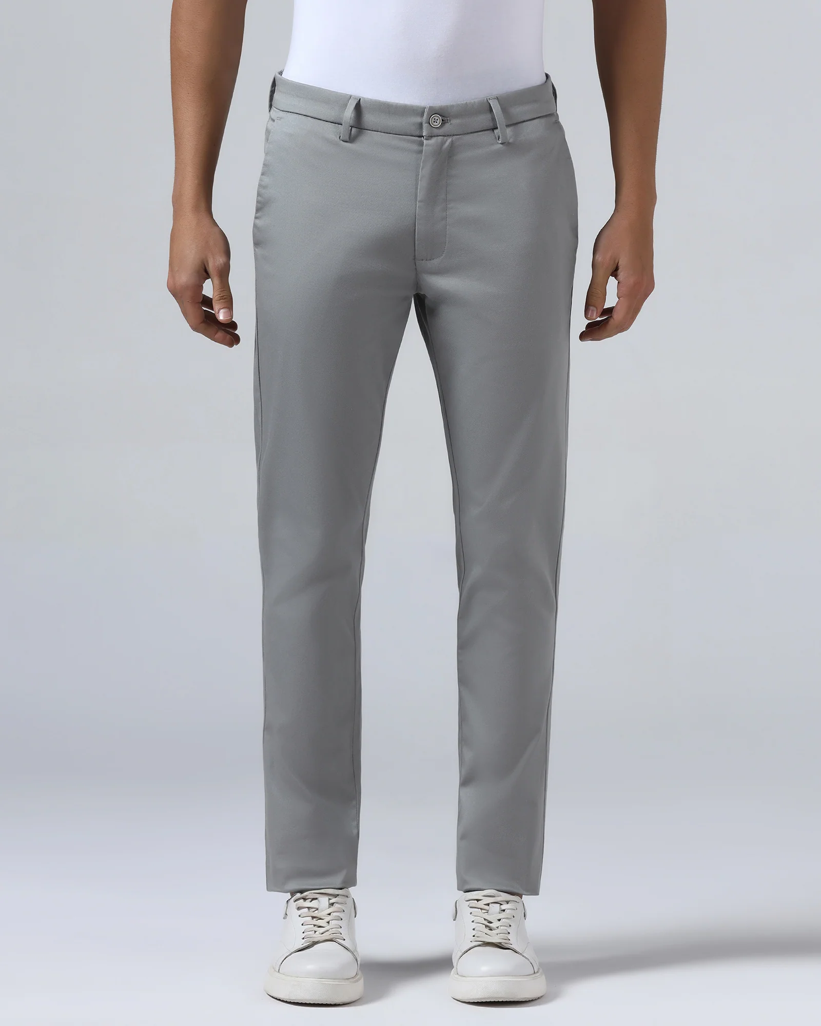 Grey Textured Khaki - Aurea - Image 3