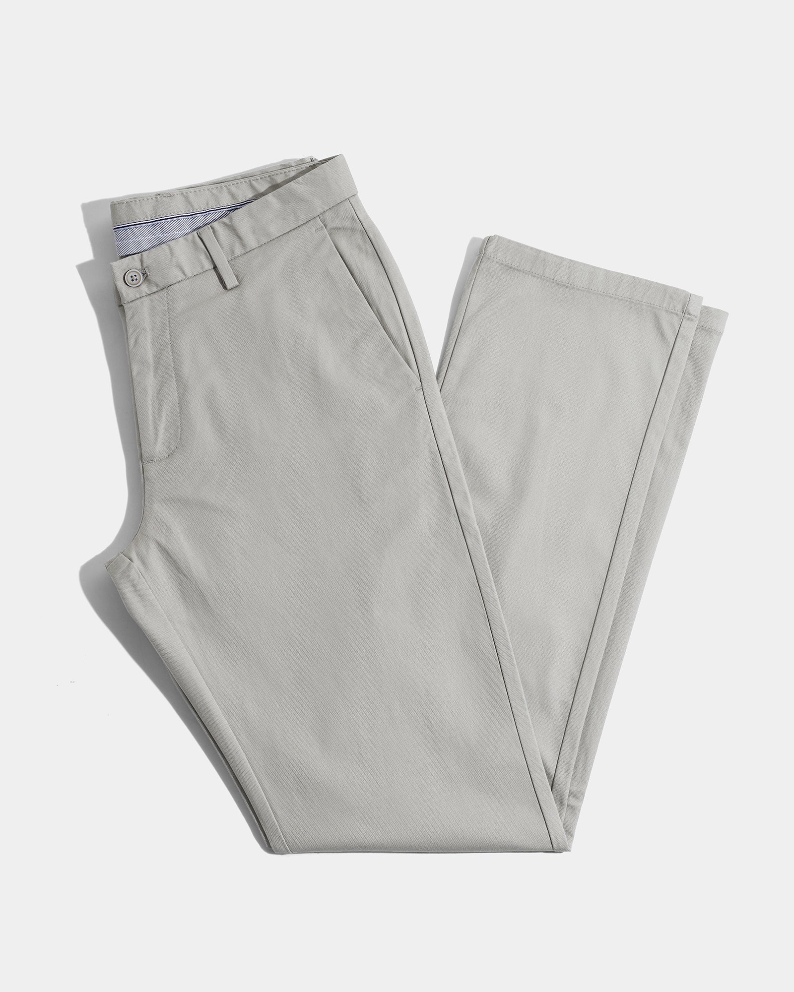 Grey Textured Khaki - Ibis - Image 5
