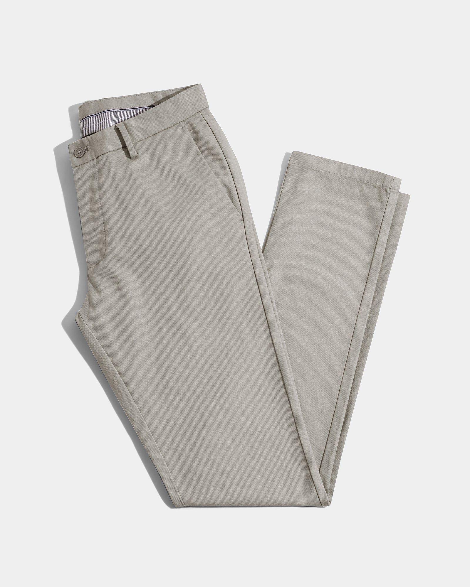 Grey Textured Khaki - Ibis - Image 5