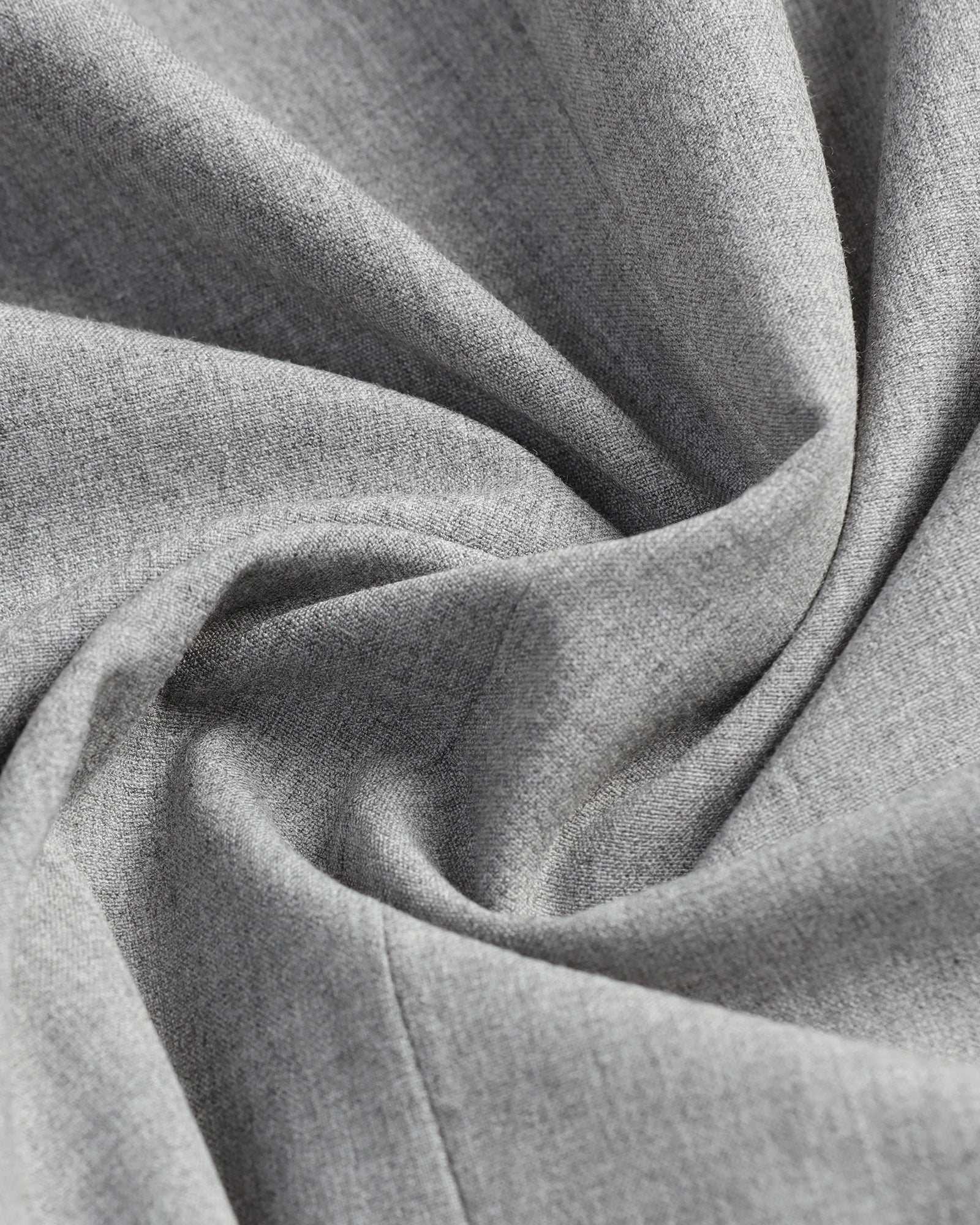 Must Haves Grey Two Piece Solid Suit - Jerret - Image 6