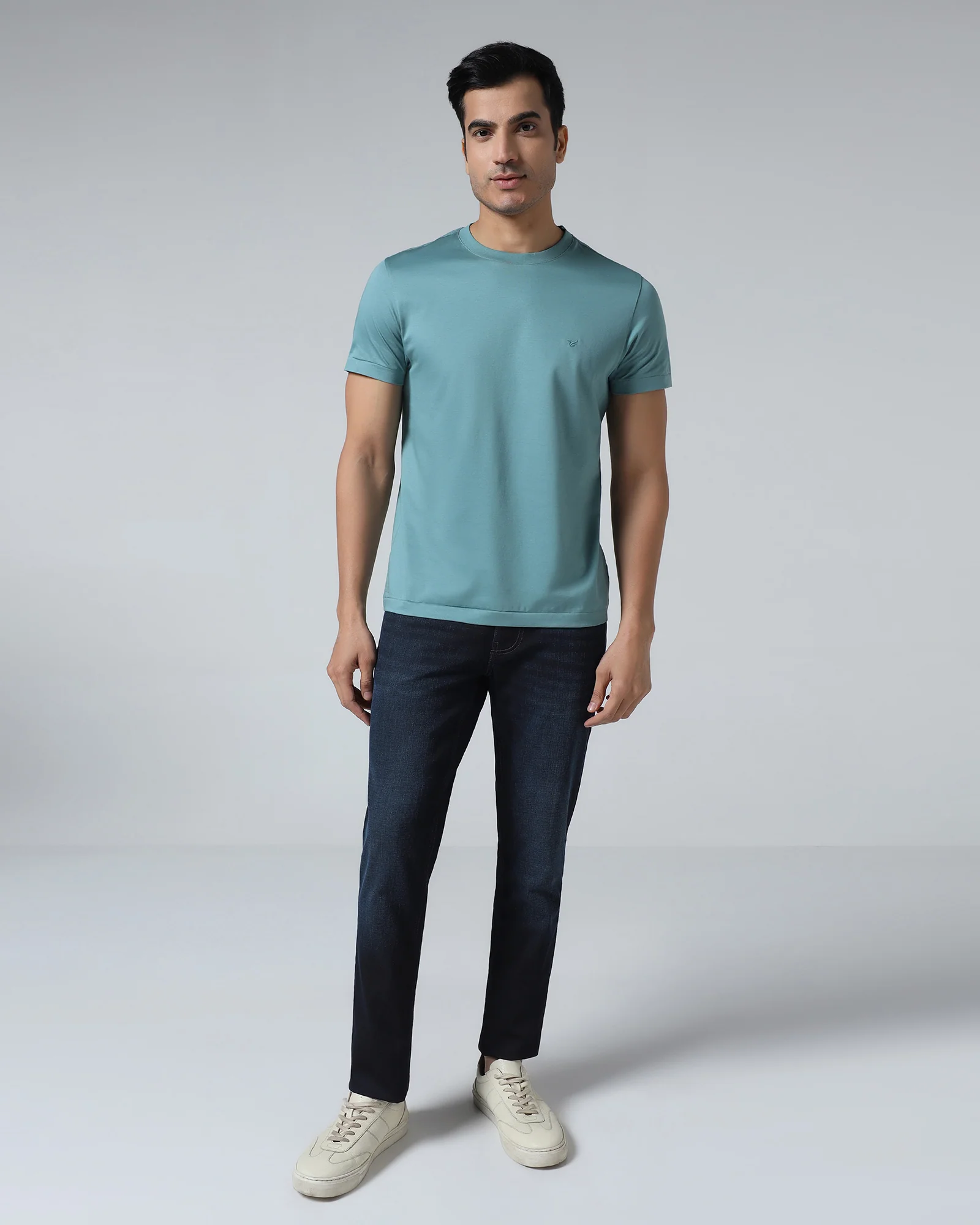 Indigo Super Clean Slim Comfort Jeans - Rocky - Image 5