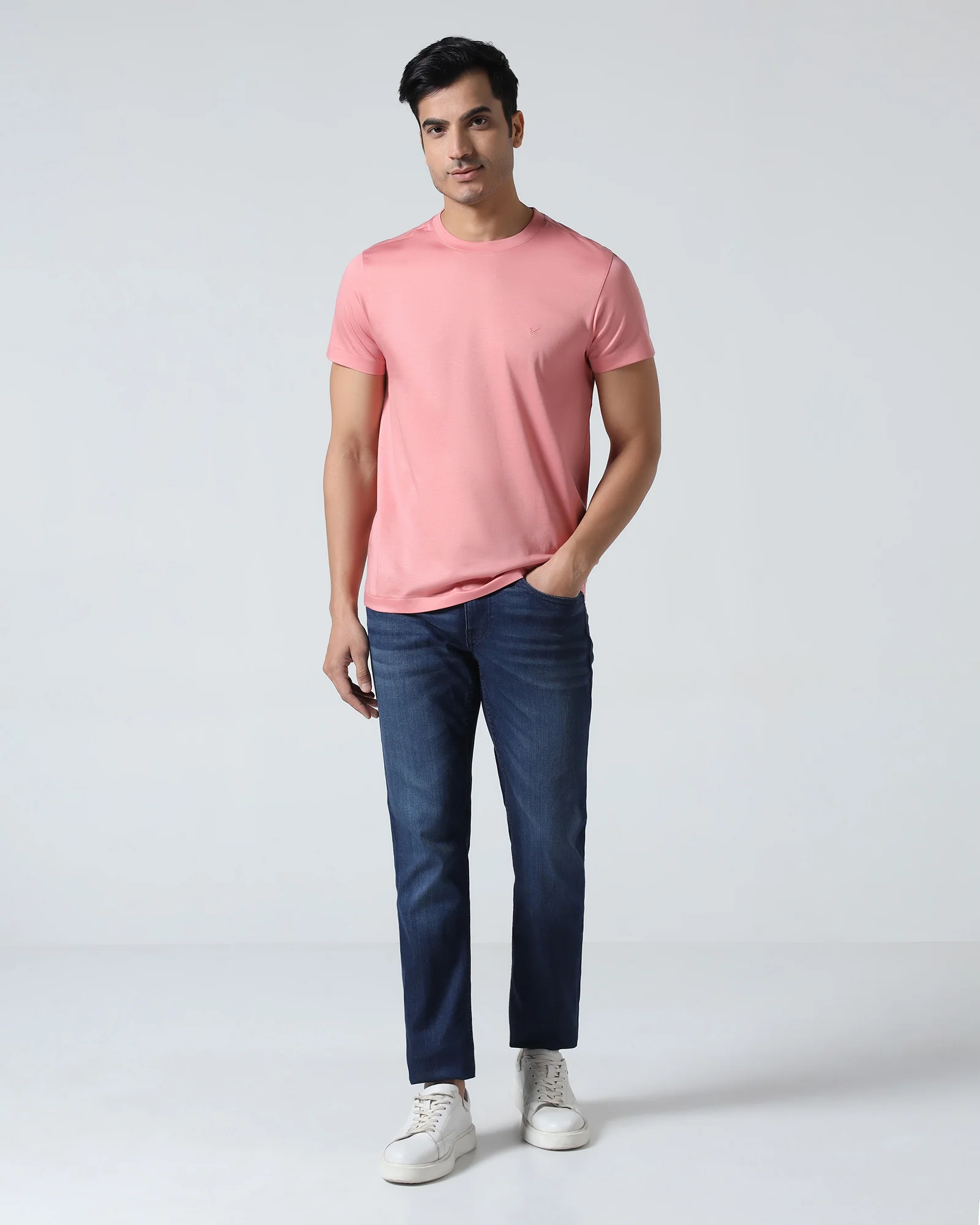 Indigo Superflex Slim Comfort Jeans - Hugh - Image 7