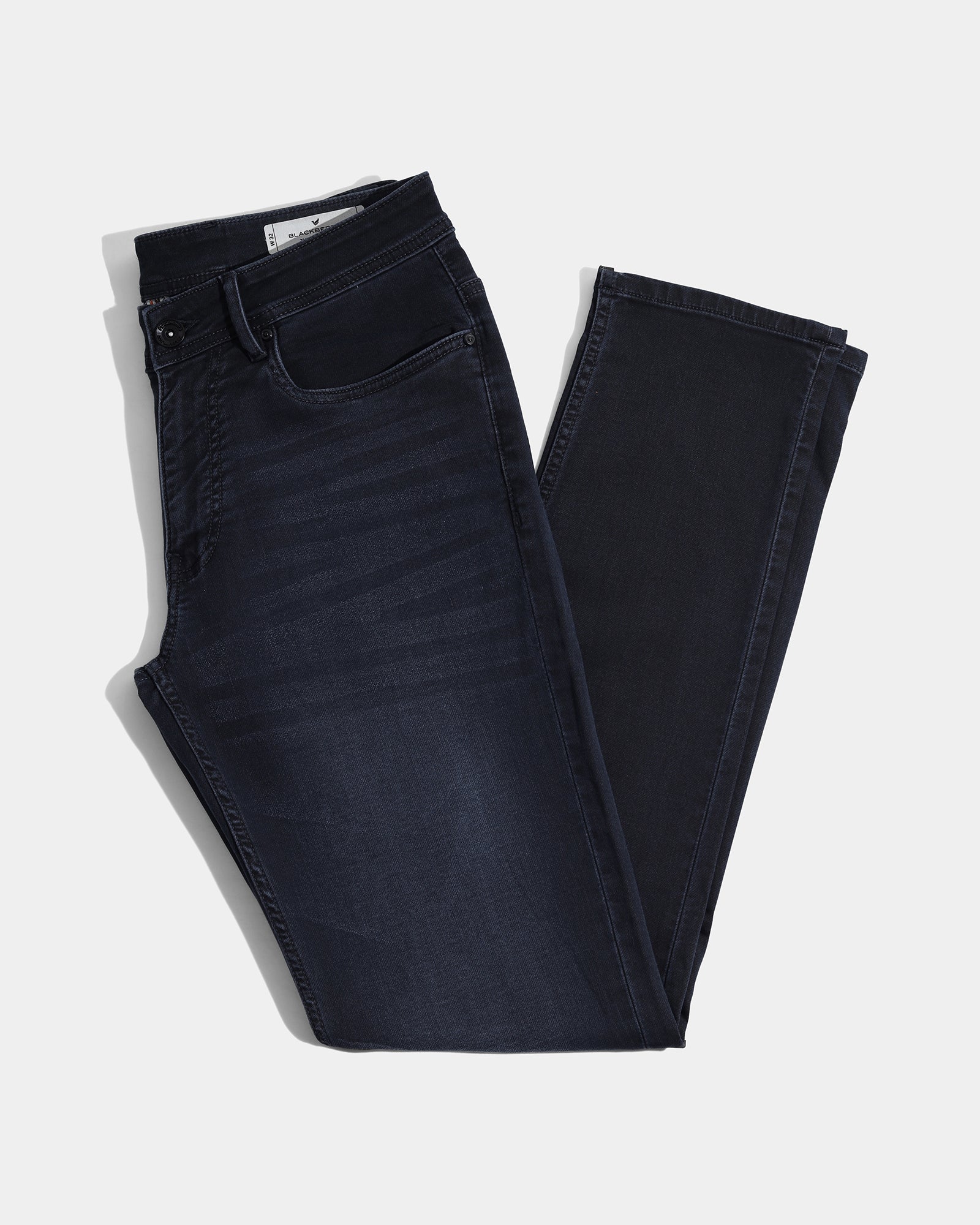 Indigo Ultrasoft Slim Comfort Jeans - Carsten - Image 7