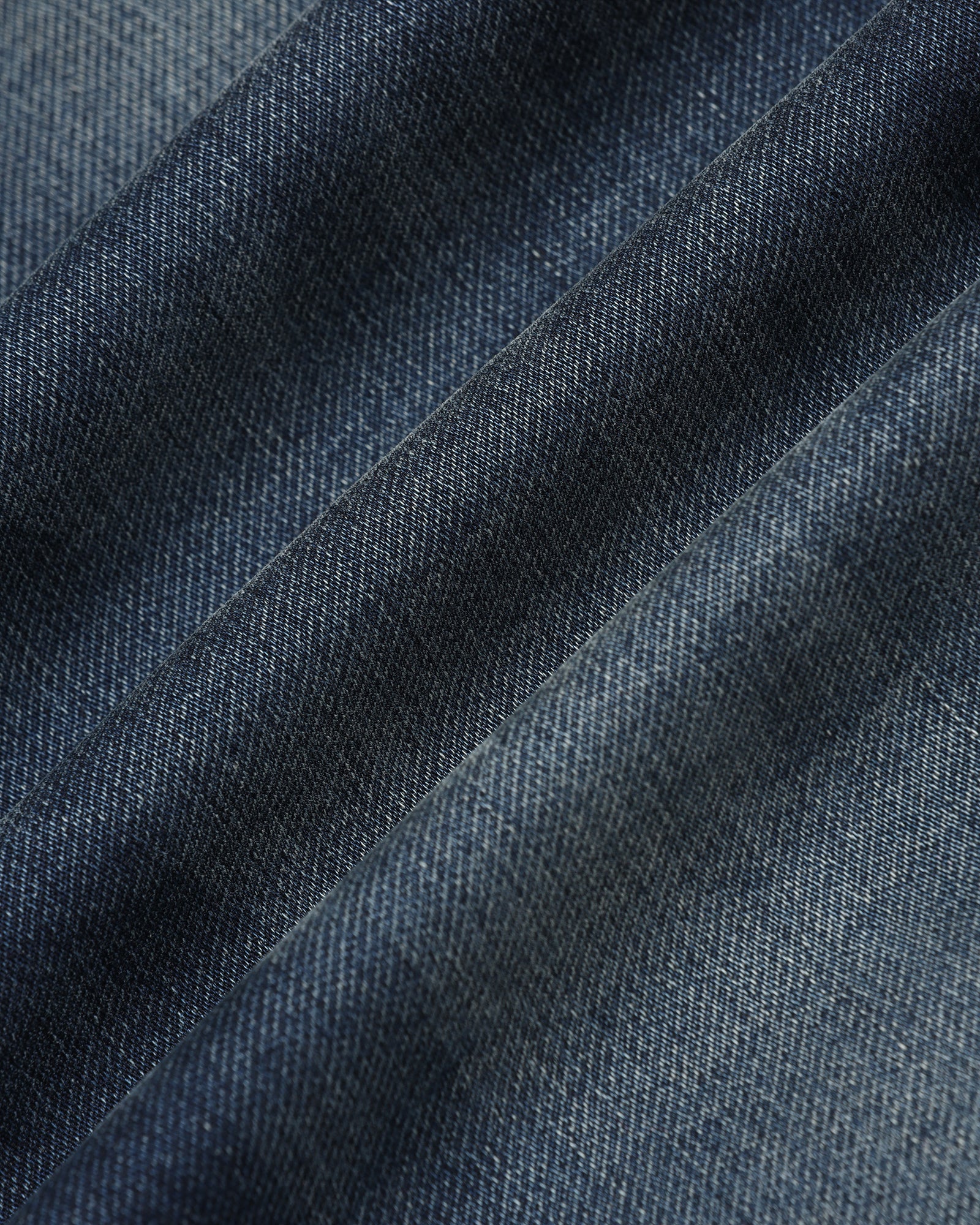 Indigo Ultrasoft Slim Fit Jeans - Bernard - Image 6