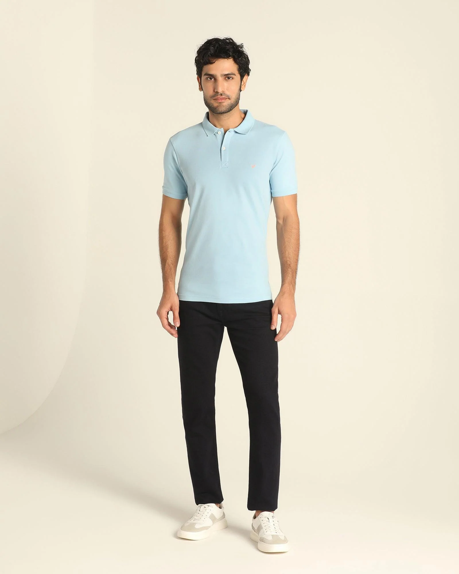 Must Haves Slim Yonk Fit Navy Jeans - Jamie - Image 5