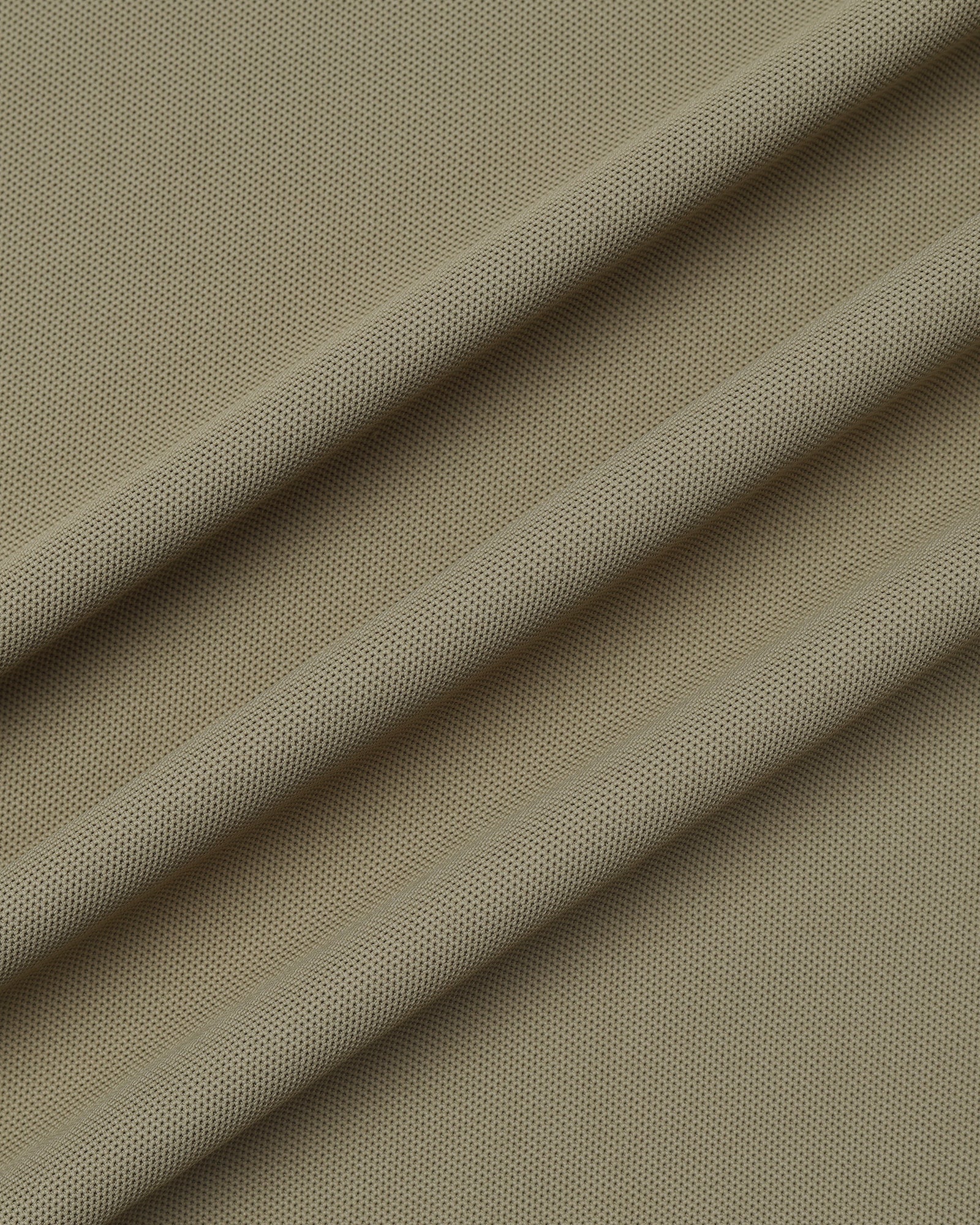 Khaki TechPro Solid Polo - Remus - Image 6
