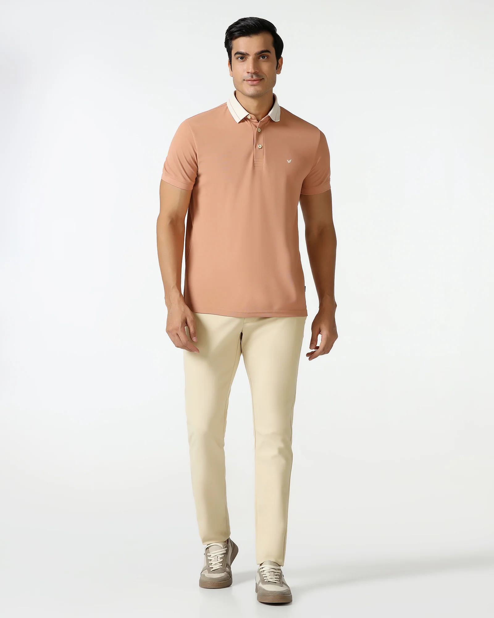 Khaki TechPro Textured Khakis - Guss