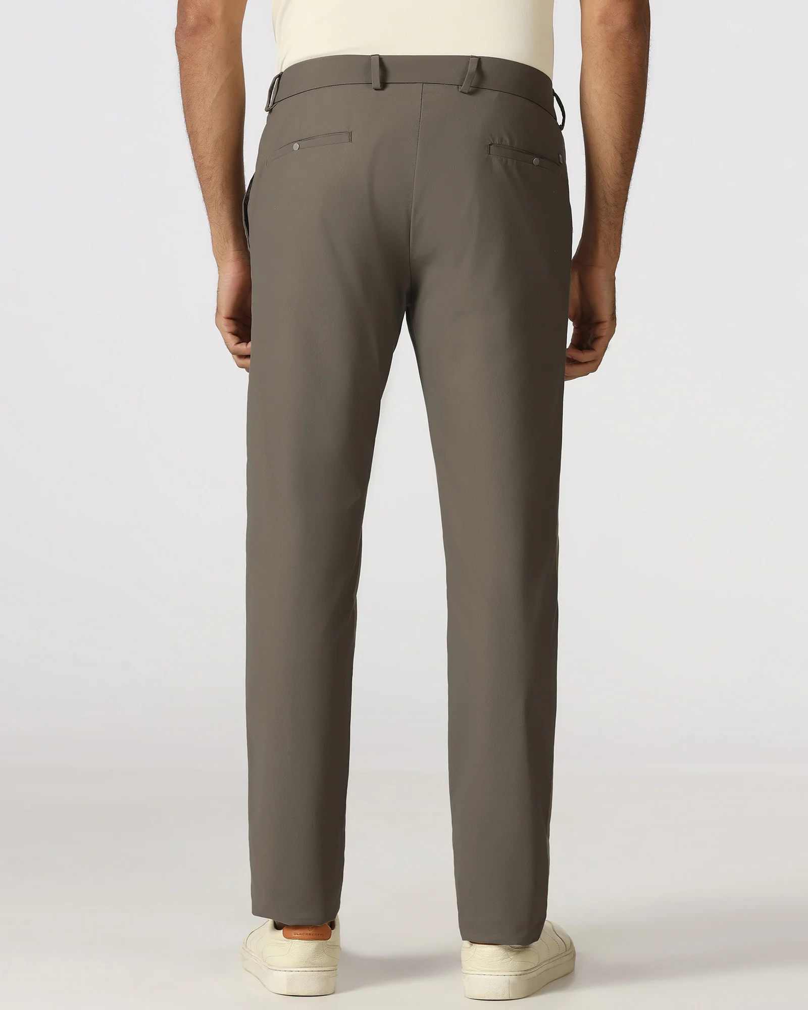 Khaki TechPro Textured Khakis - Ticino - Image 2