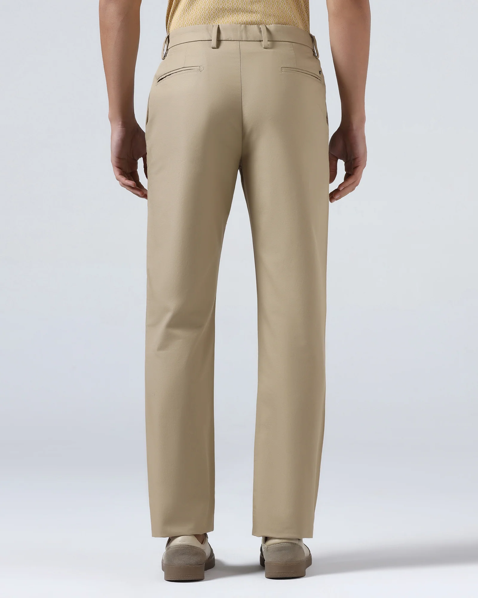 Khaki Textured Khaki - Oak - Image 2
