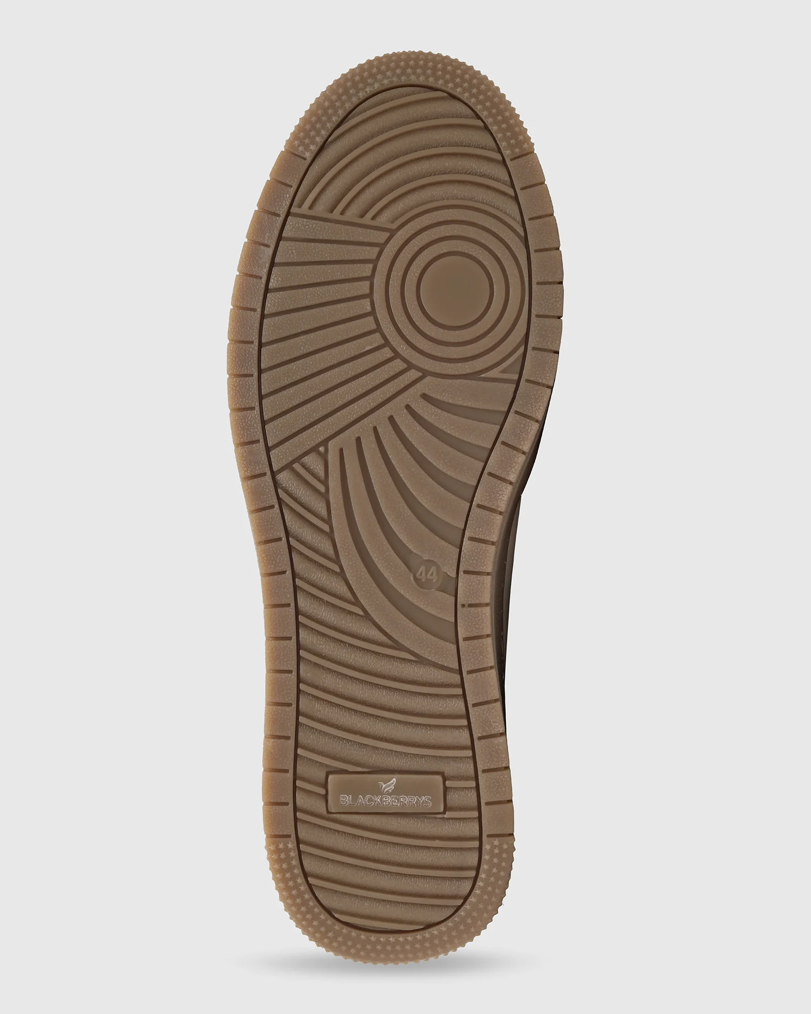 Leather Brown Solid Sneakers - Venice - Image 6