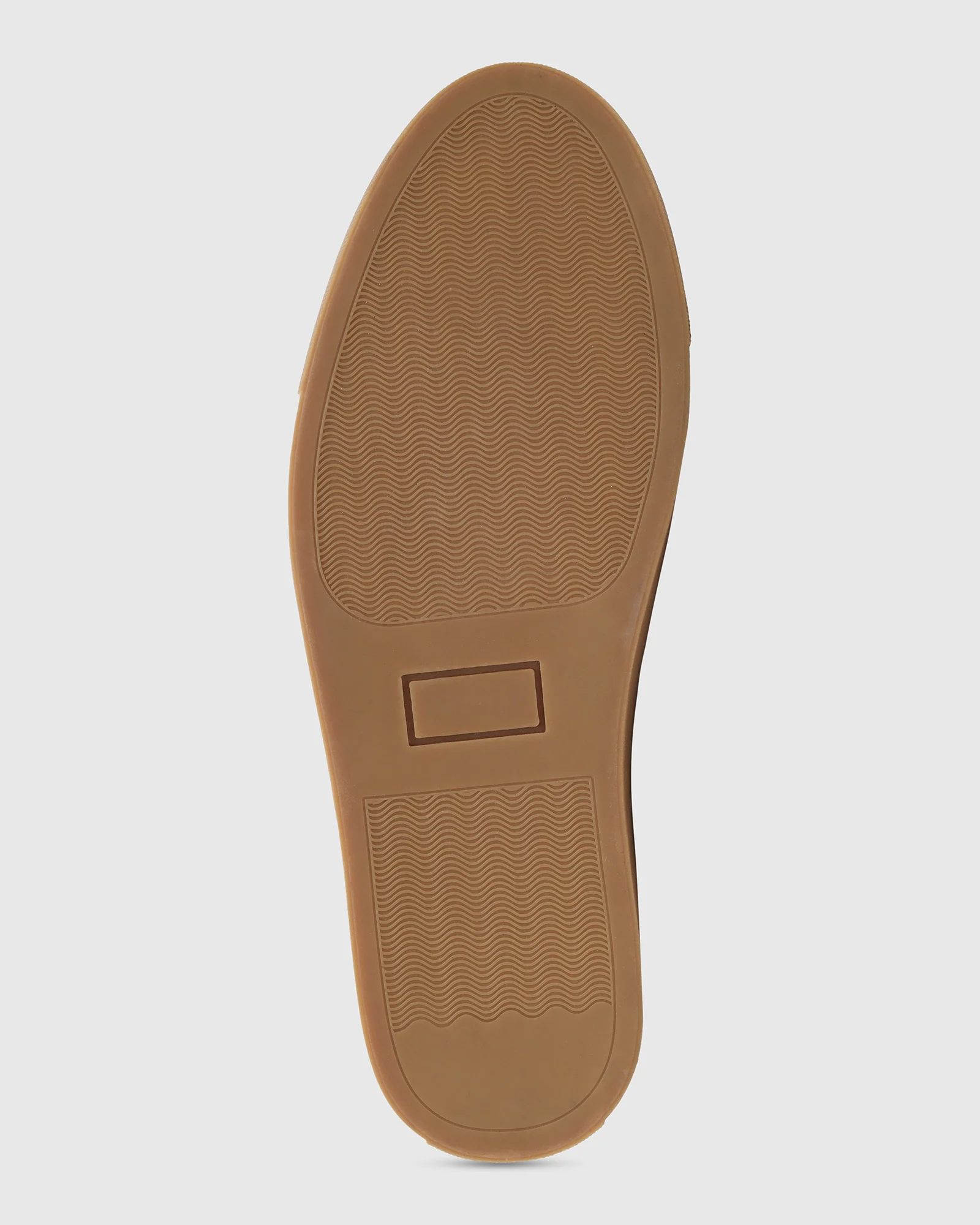 Leather Navy Solid Sneakers - Viva - Image 5